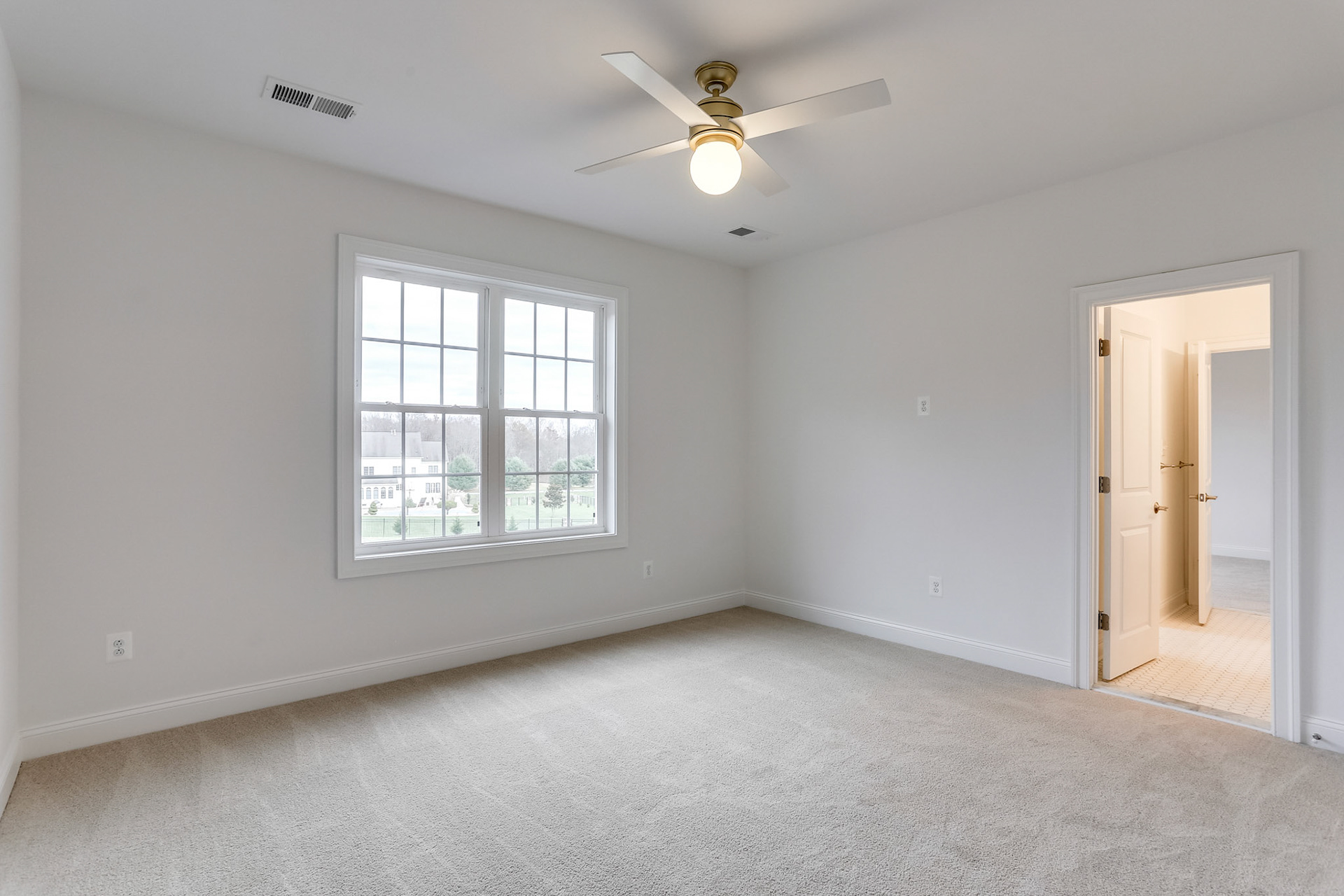 The Square Woods is a Luxury Custom Home Community located in Woodbine, MD. New construction homes built by Maryland Home Builder JMB Homes.
