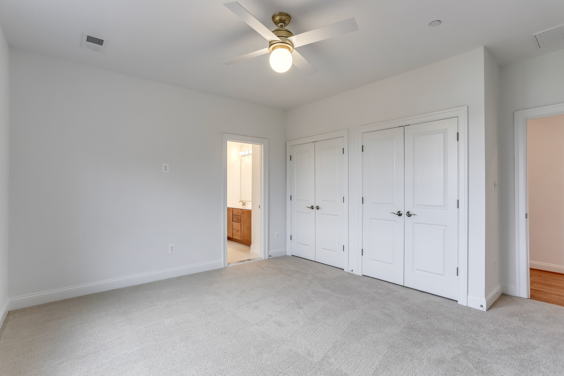 The Square Woods is a Luxury Custom Home Community located in Woodbine, MD. New construction homes built by Maryland Home Builder JMB Homes.