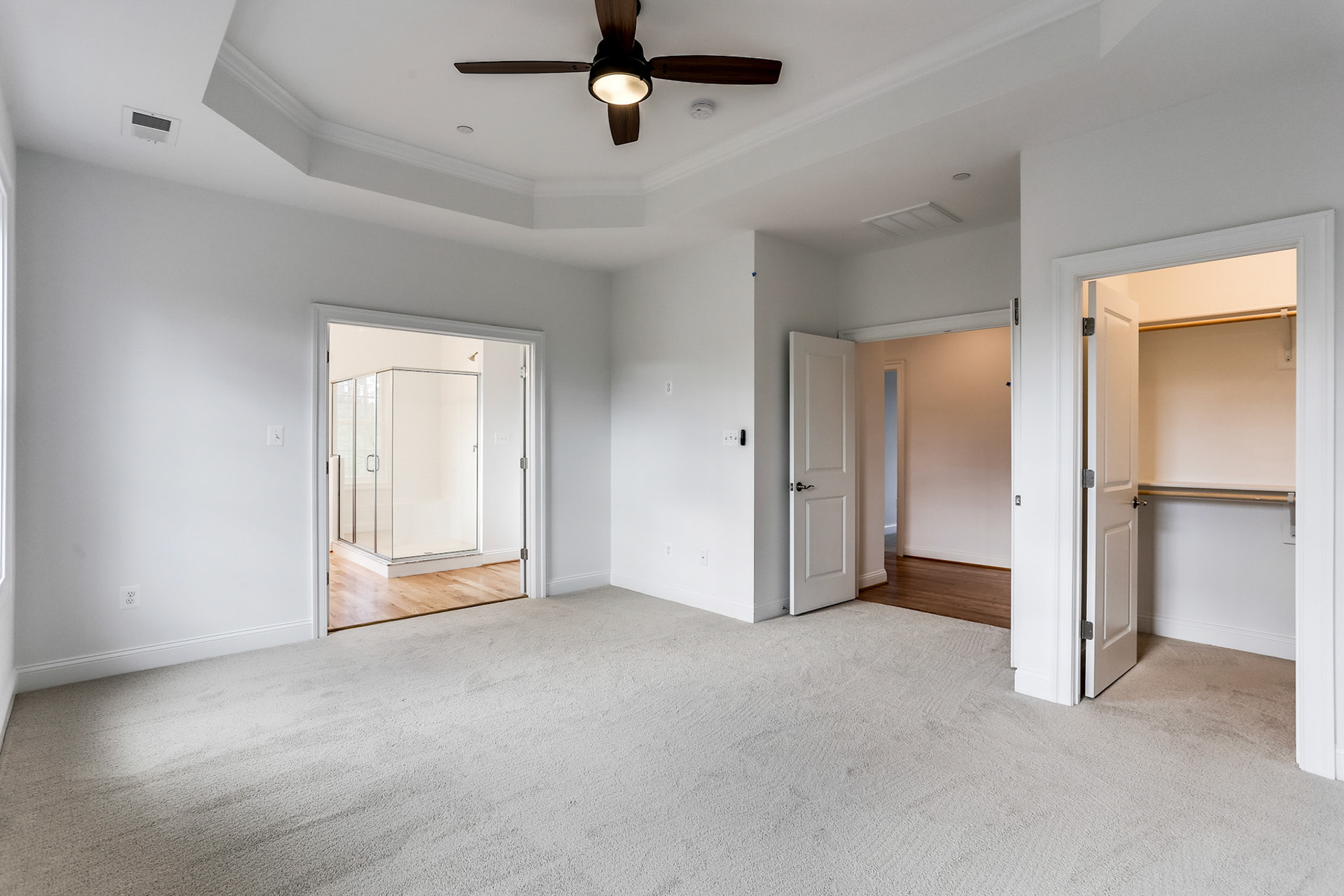 The Square Woods is a Luxury Custom Home Community located in Woodbine, MD. New construction homes built by Maryland Home Builder JMB Homes.