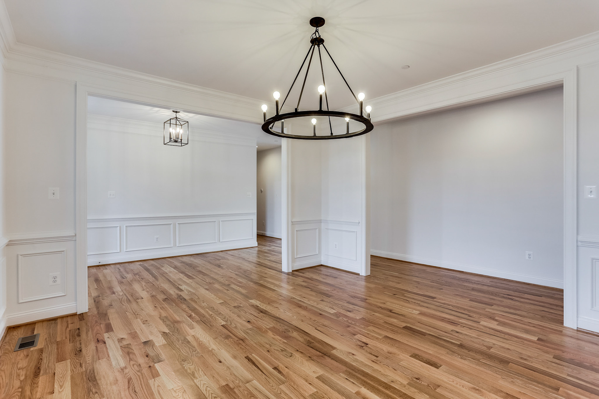The Square Woods is a Luxury Custom Home Community located in Woodbine, MD. New construction homes built by Maryland Home Builder JMB Homes.