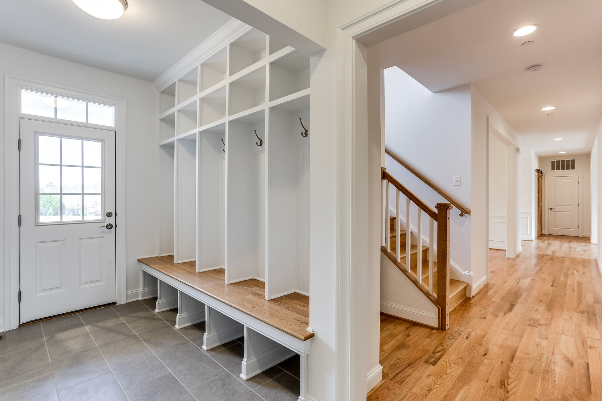 The Square Woods is a Luxury Custom Home Community located in Woodbine, MD. New construction homes built by Maryland Home Builder JMB Homes.