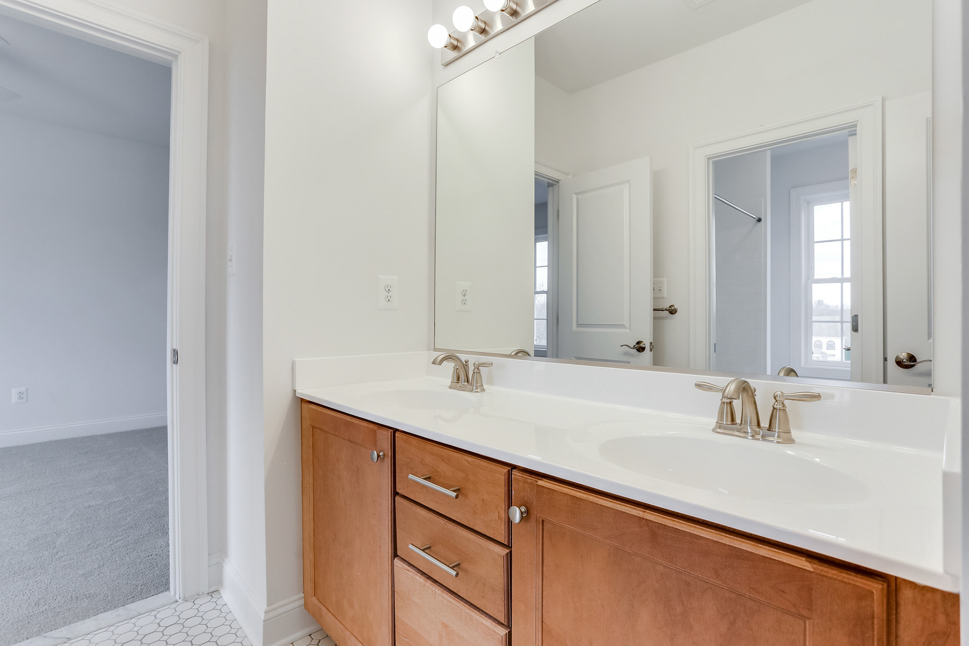 The Square Woods is a Luxury Custom Home Community located in Woodbine, MD. New construction homes built by Maryland Home Builder JMB Homes.