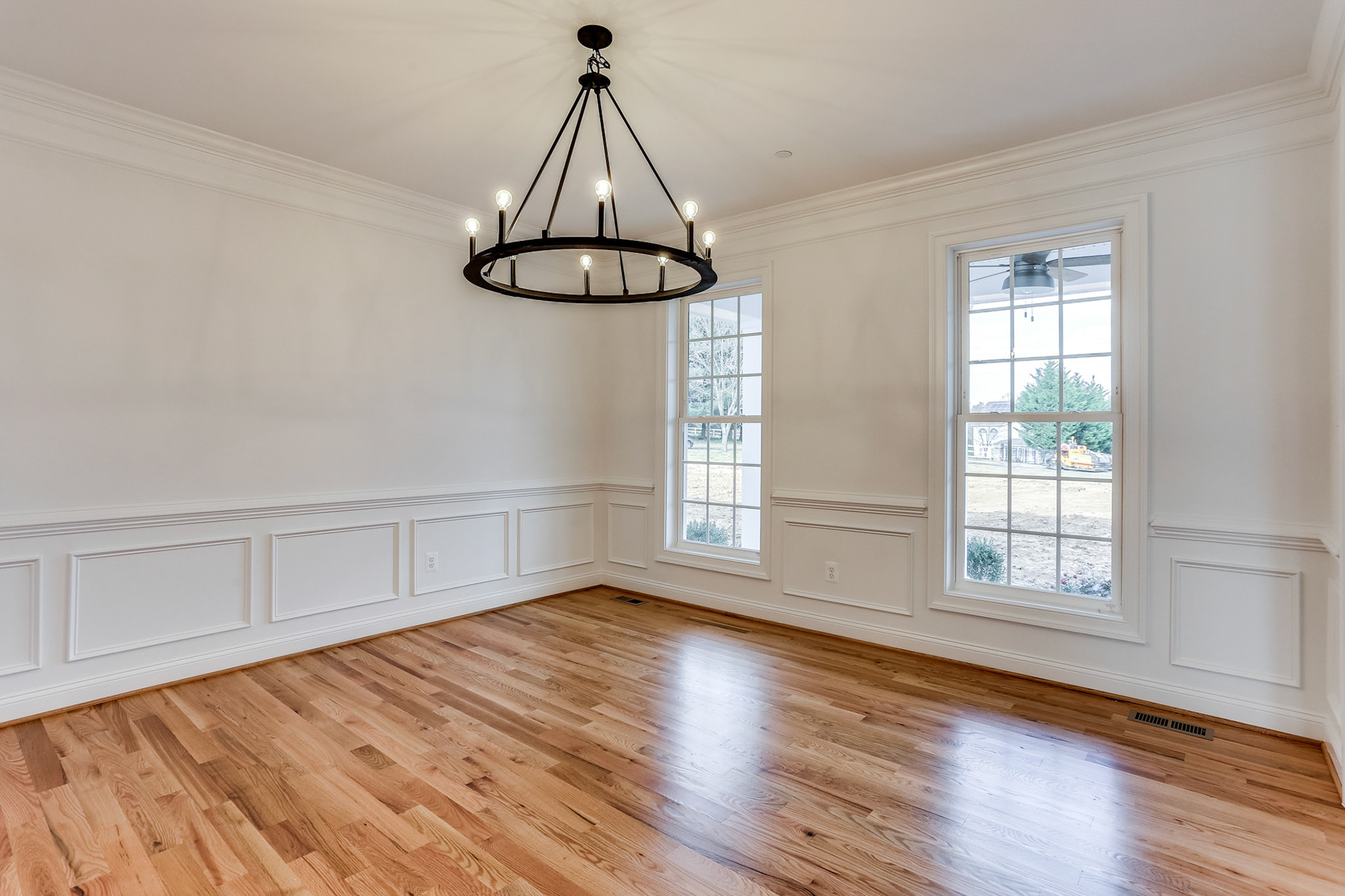 The Square Woods is a Luxury Custom Home Community located in Woodbine, MD. New construction homes built by Maryland Home Builder JMB Homes.