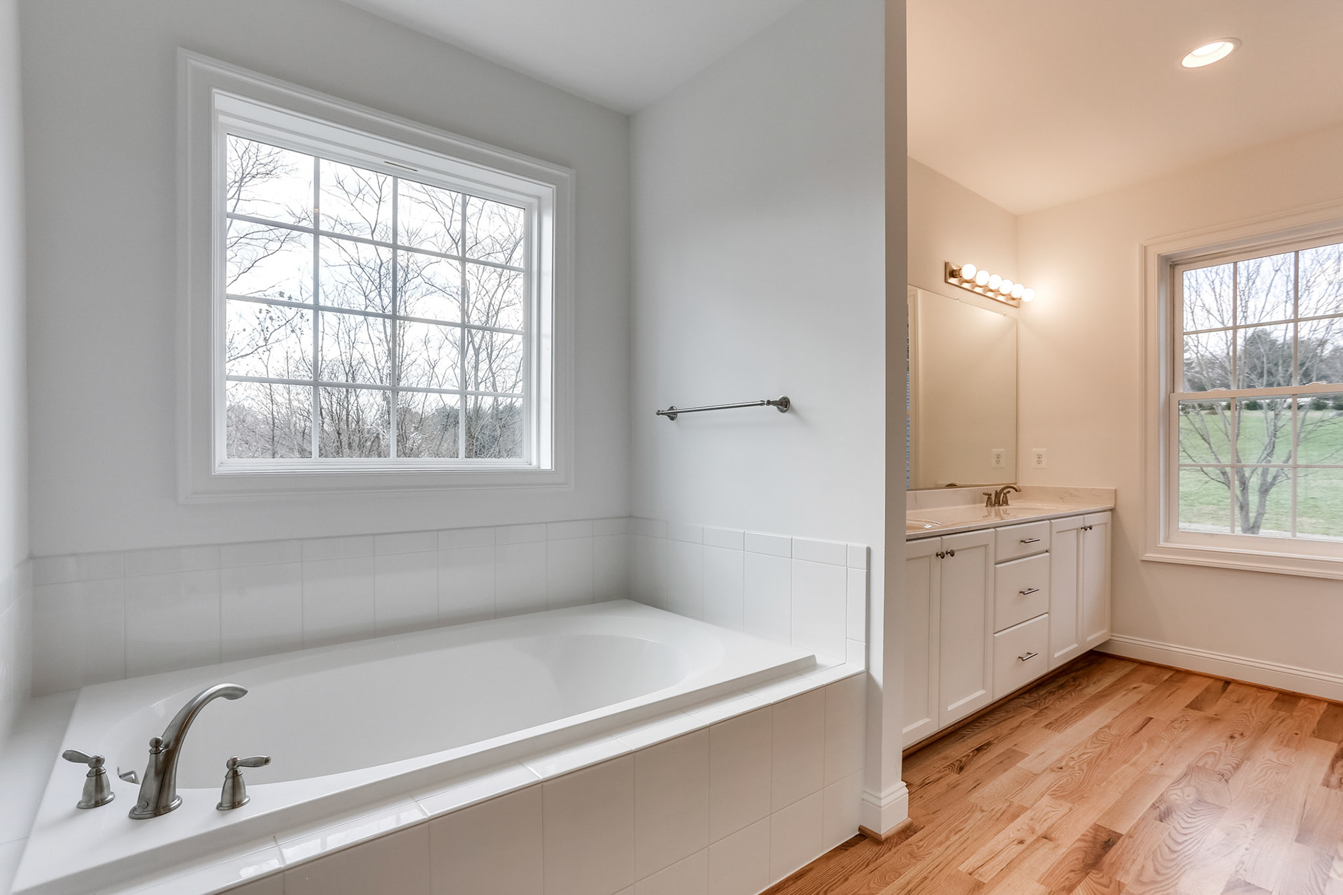 The Square Woods is a Luxury Custom Home Community located in Woodbine, MD. New construction homes built by Maryland Home Builder JMB Homes.