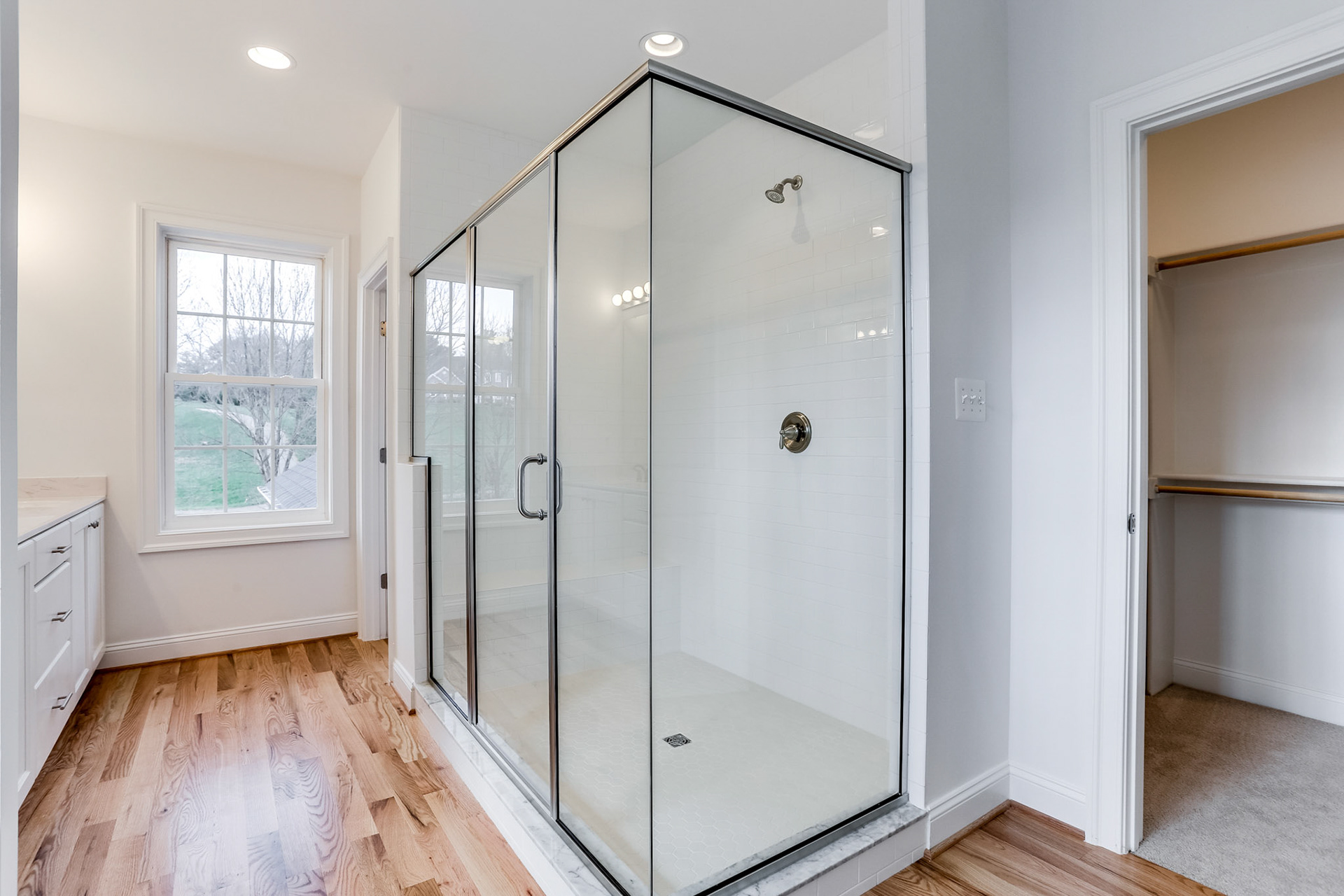 The Square Woods is a Luxury Custom Home Community located in Woodbine, MD. New construction homes built by Maryland Home Builder JMB Homes.