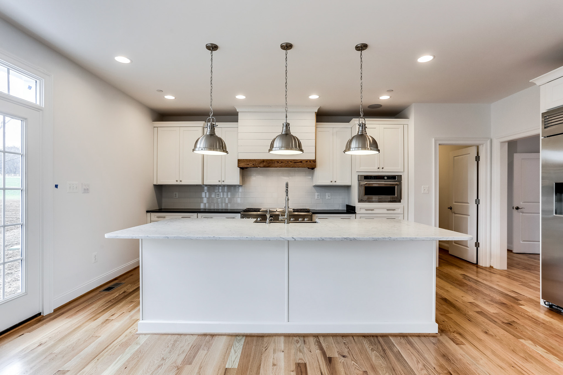 The Square Woods is a Luxury Custom Home Community located in Woodbine, MD. New construction homes built by Maryland Home Builder JMB Homes.