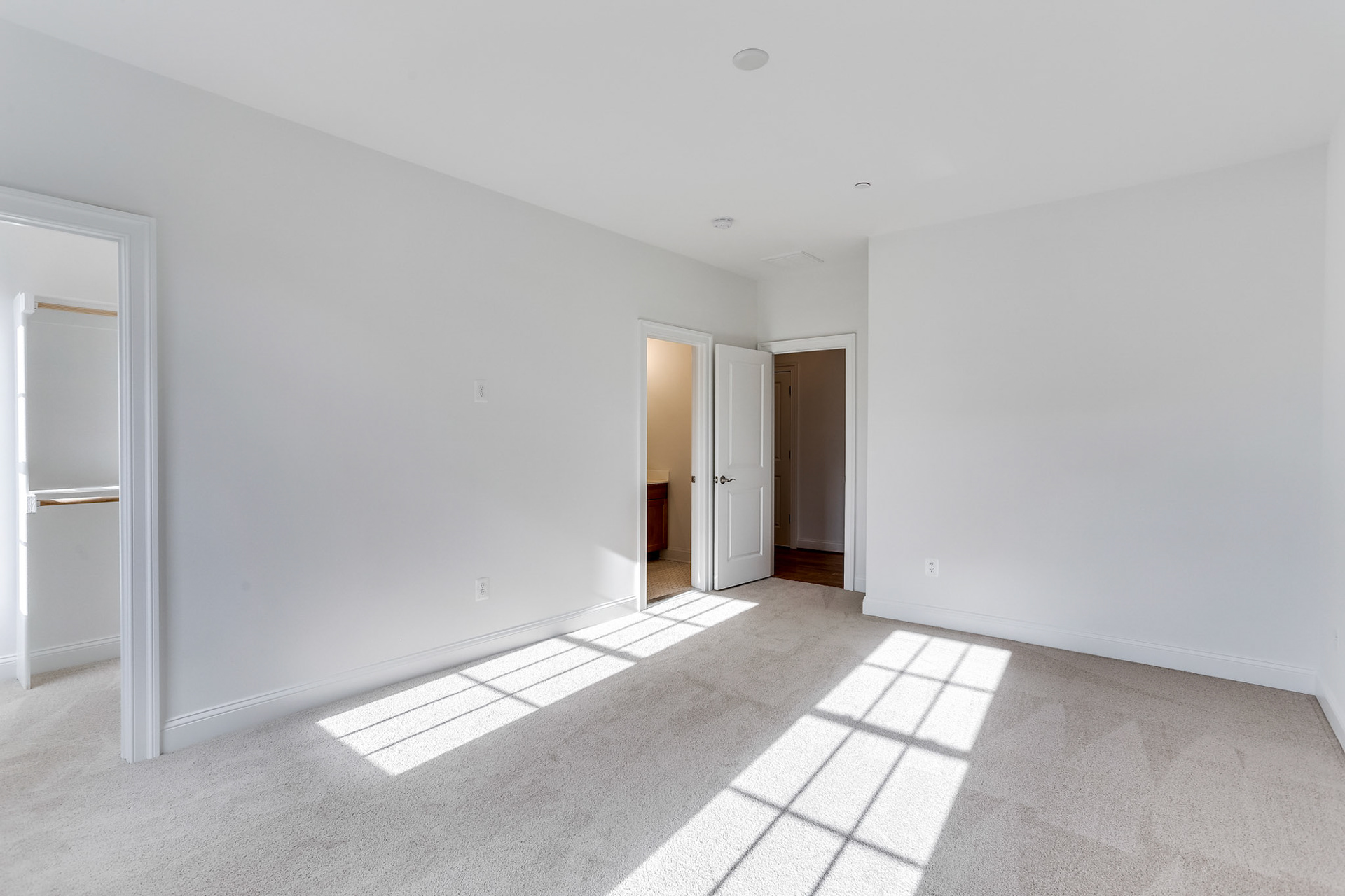 The Square Woods is a Luxury Custom Home Community located in Woodbine, MD. New construction homes built by Maryland Home Builder JMB Homes.
