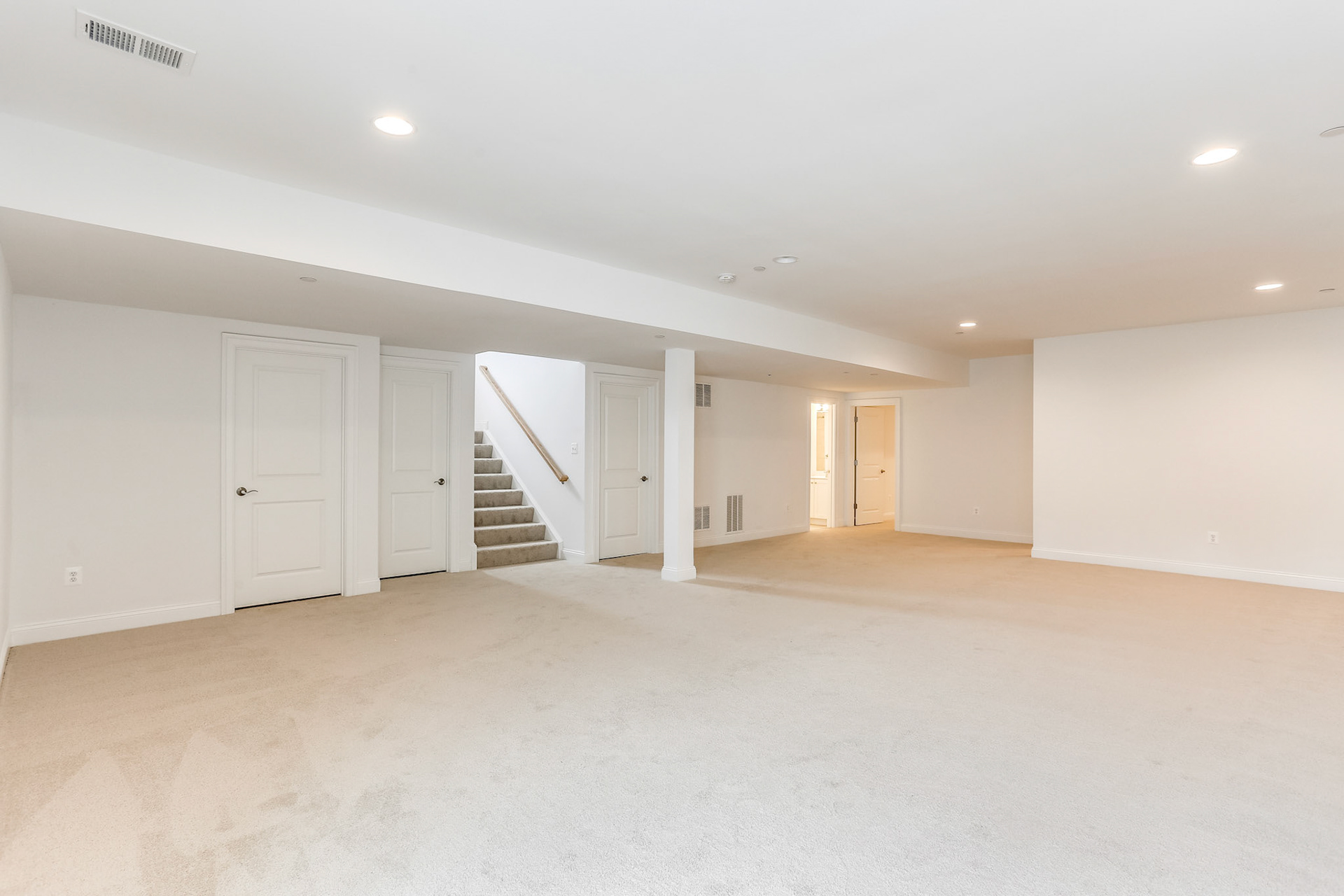 The Square Woods is a Luxury Custom Home Community located in Woodbine, MD. New construction homes built by Maryland Home Builder JMB Homes.
