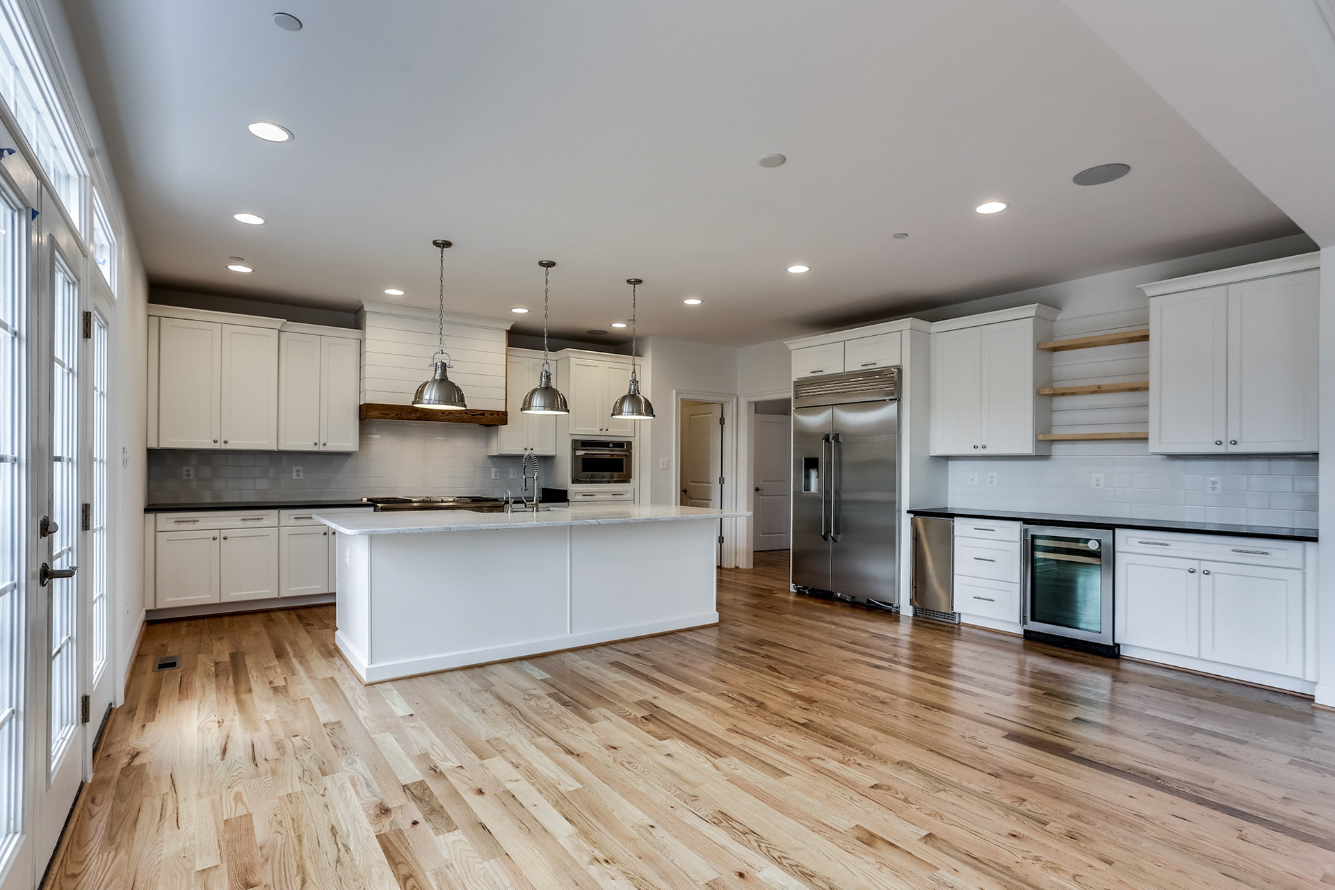 The Square Woods is a Luxury Custom Home Community located in Woodbine, MD. New construction homes built by Maryland Home Builder JMB Homes.