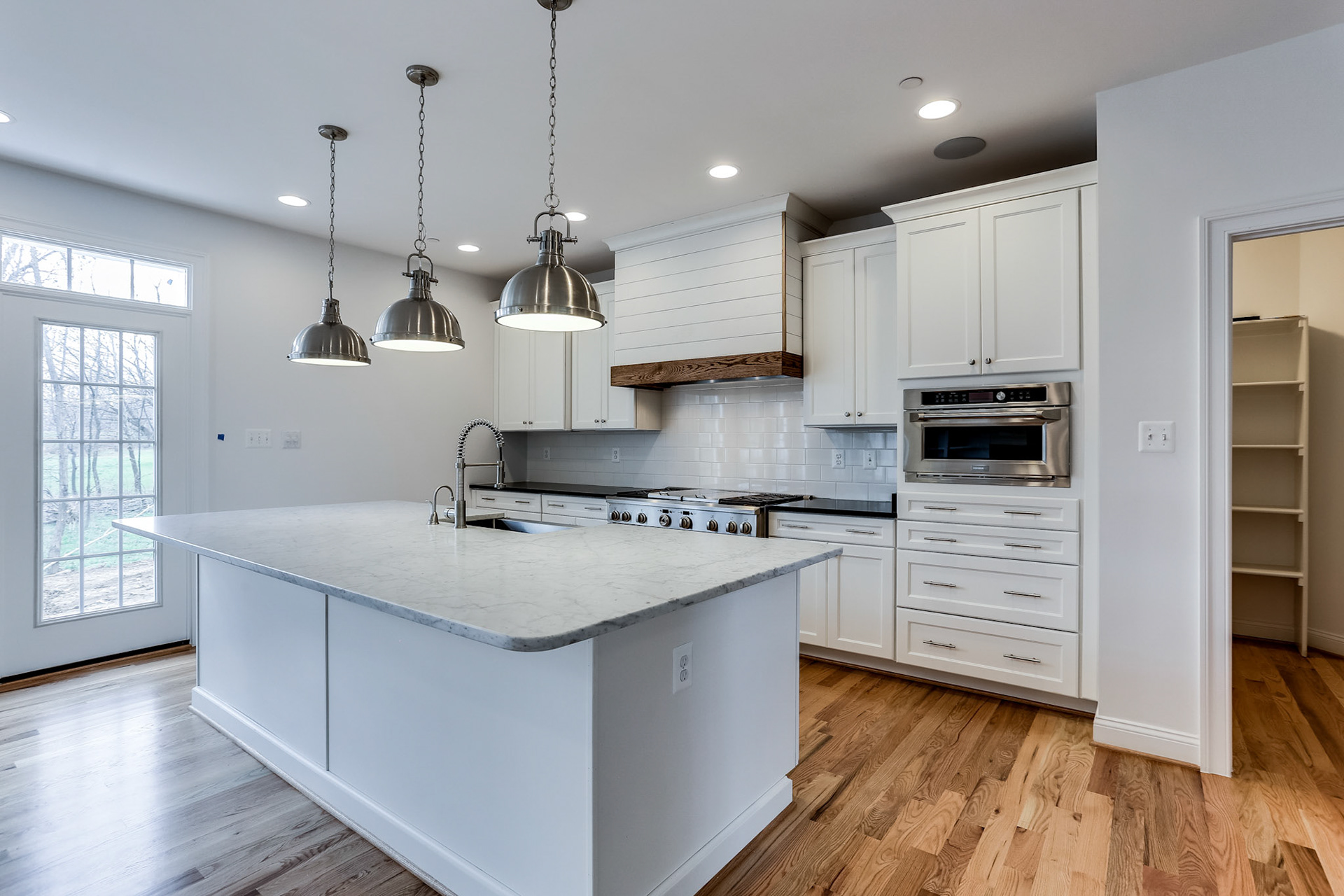 The Square Woods is a Luxury Custom Home Community located in Woodbine, MD. New construction homes built by Maryland Home Builder JMB Homes.