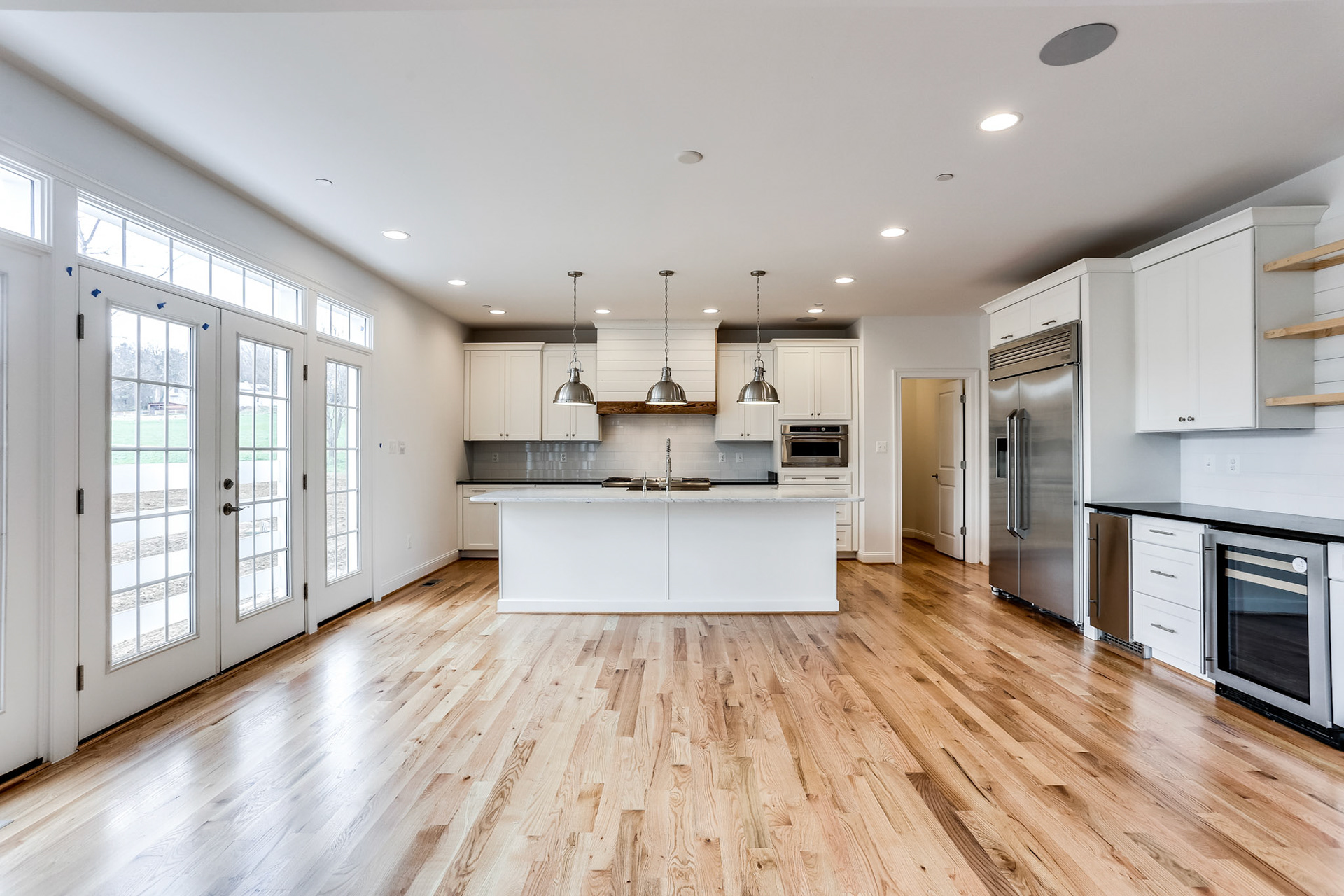 The Square Woods is a Luxury Custom Home Community located in Woodbine, MD. New construction homes built by Maryland Home Builder JMB Homes.