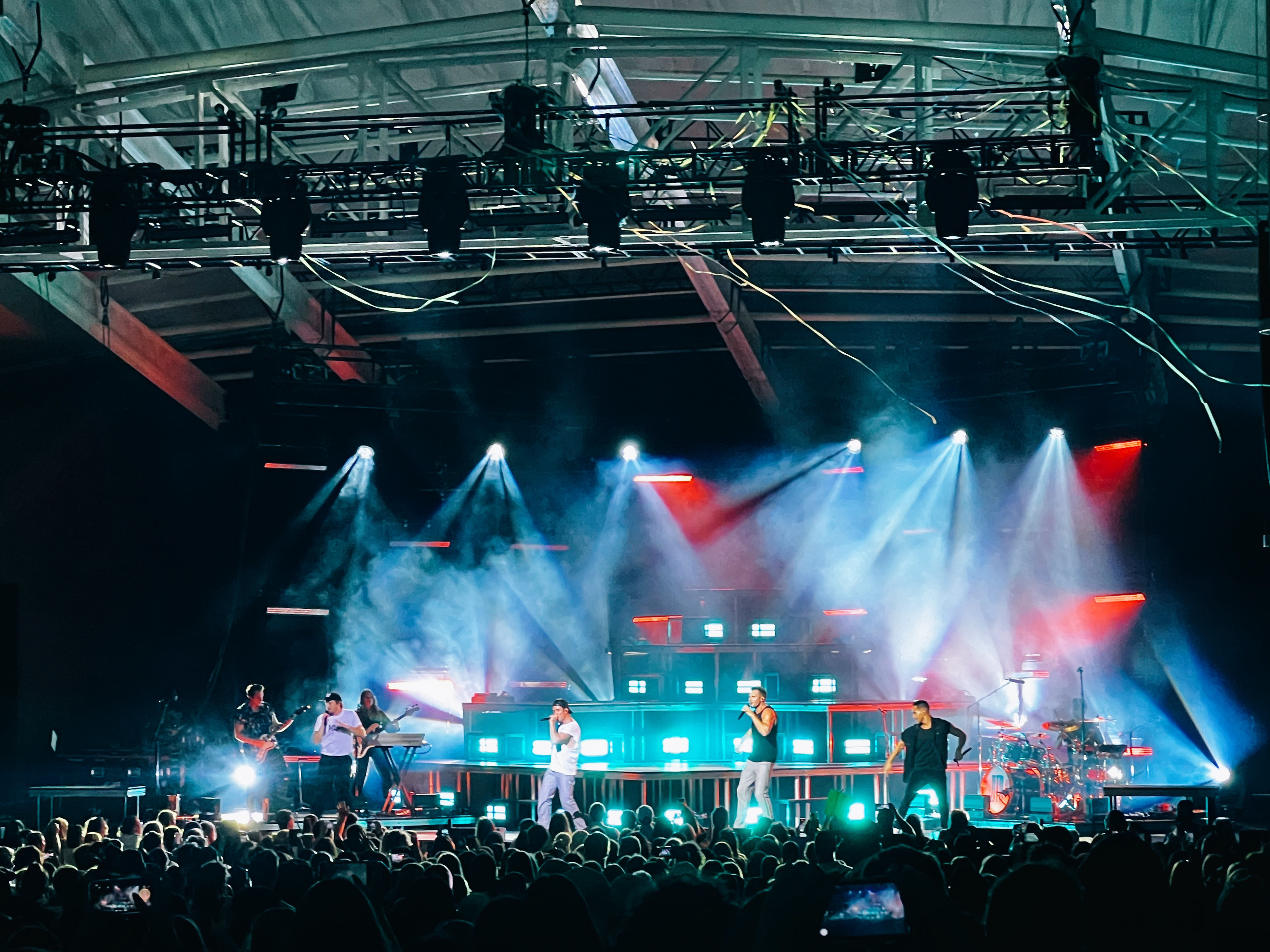 Big Time Rush Forever Tour (Pier Six)