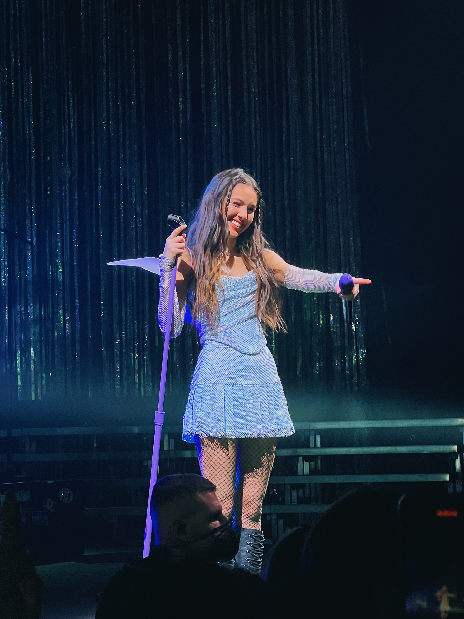 Olivia Rodrigo SOUR Tour (Washington D.C.)