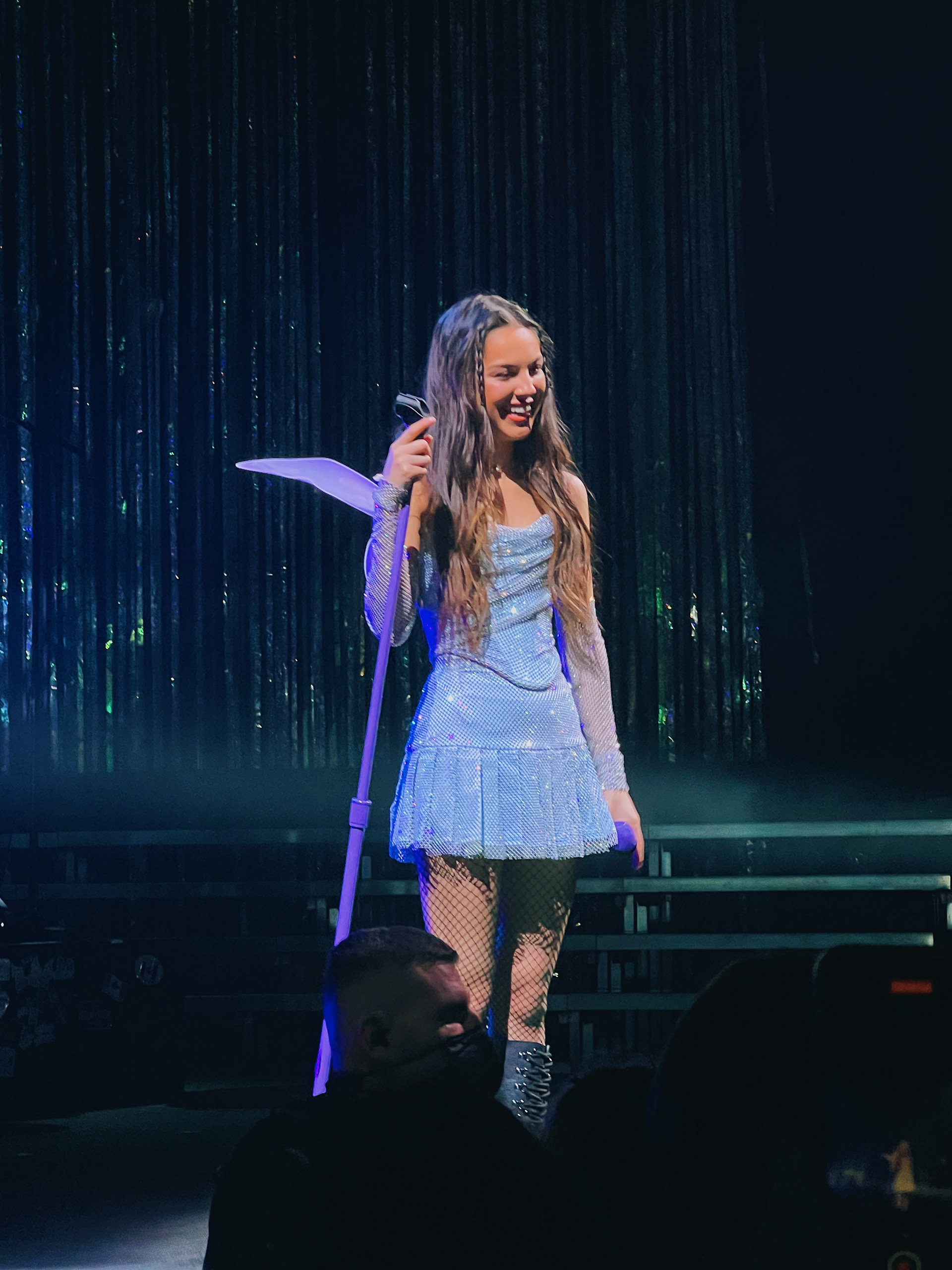 Olivia Rodrigo SOUR Tour (Washington D.C.)