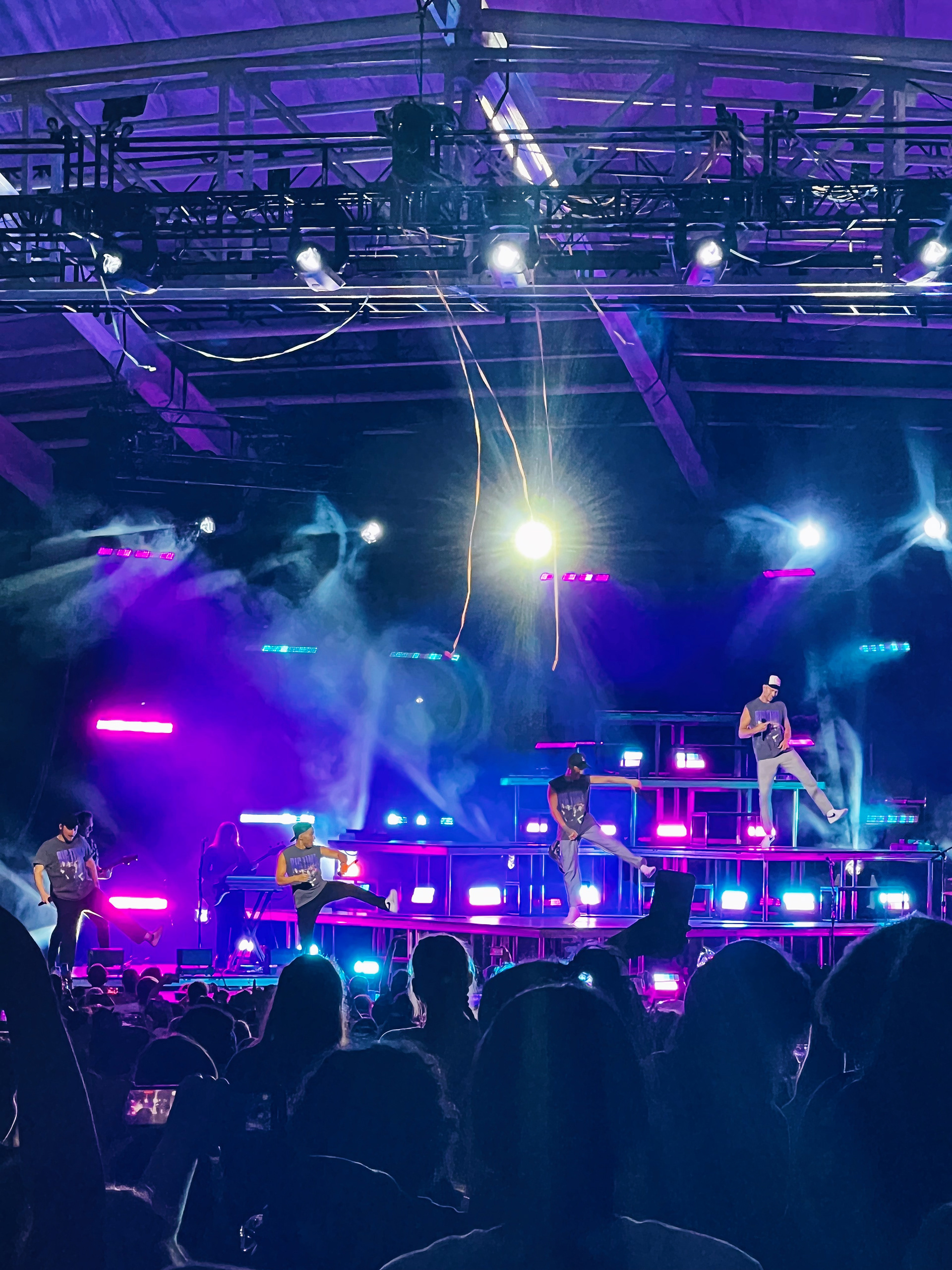 Big Time Rush Forever Tour (Pier Six)