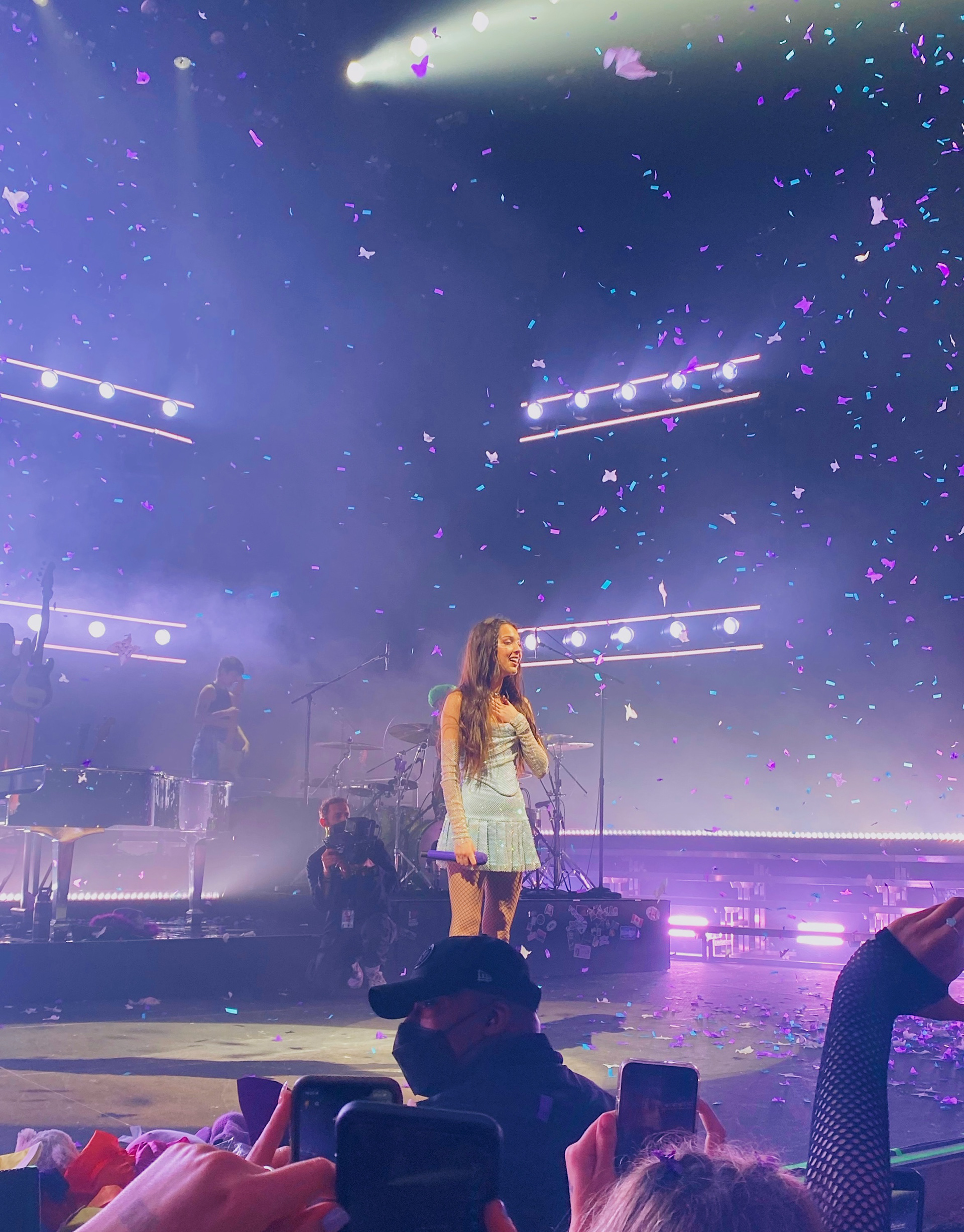 Olivia Rodrigo SOUR Tour (Washington D.C.)