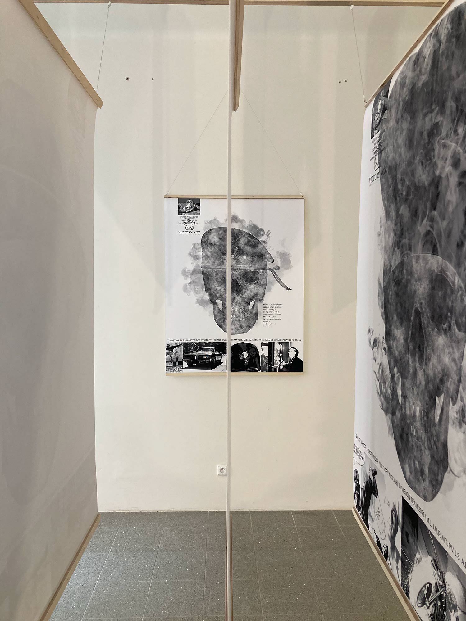 Ghost Writer – Ghost Rider / Victory Nox Art Division Team 2021