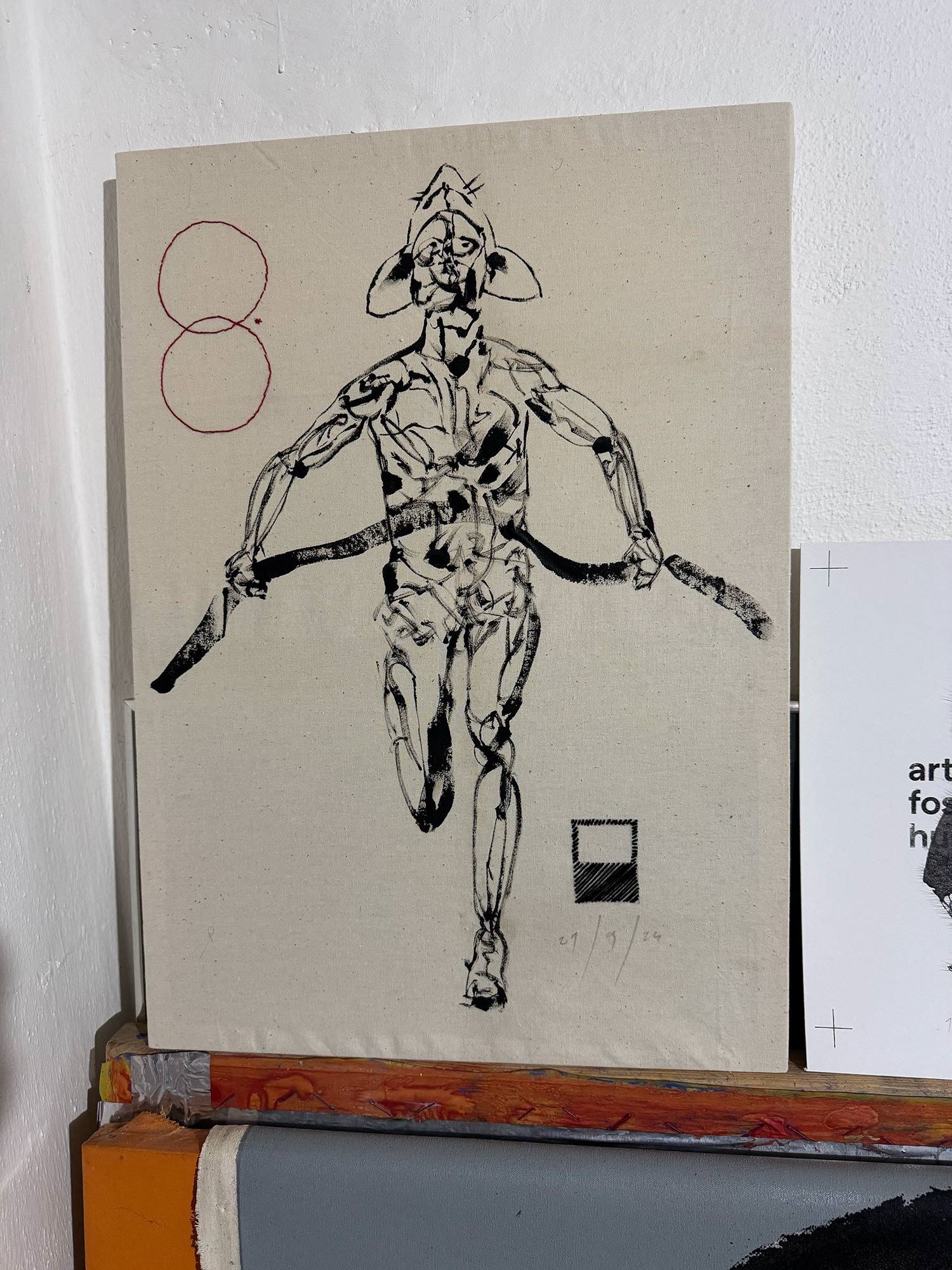 Black Ink – Rat Man