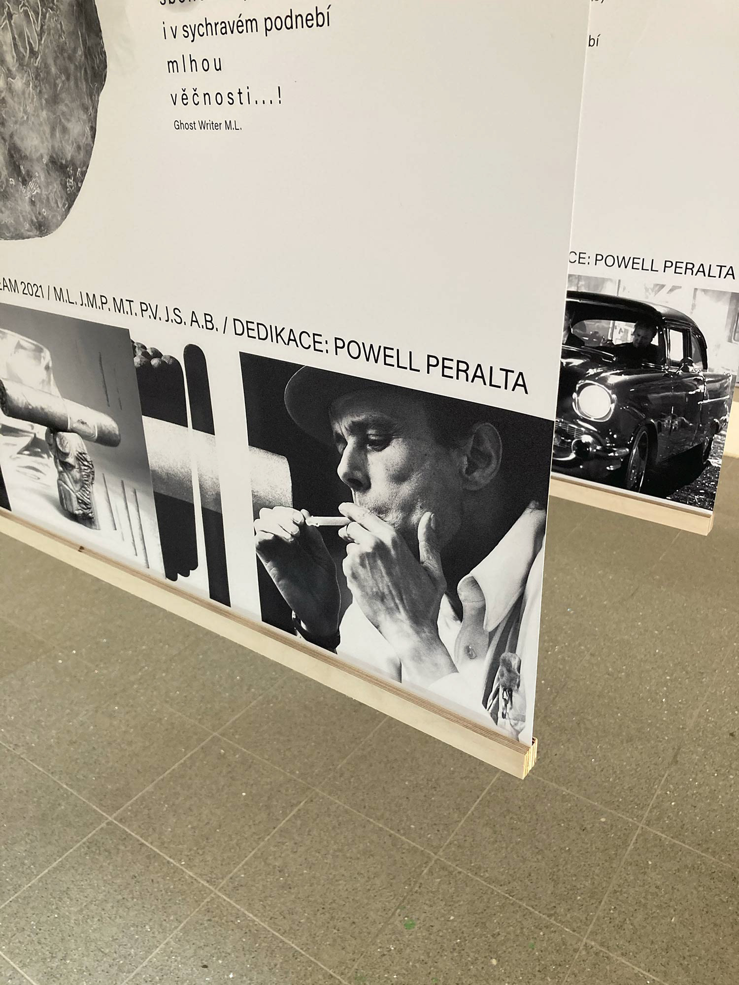 Ghost Writer – Ghost Rider / Victory Nox Art Division Team 2021