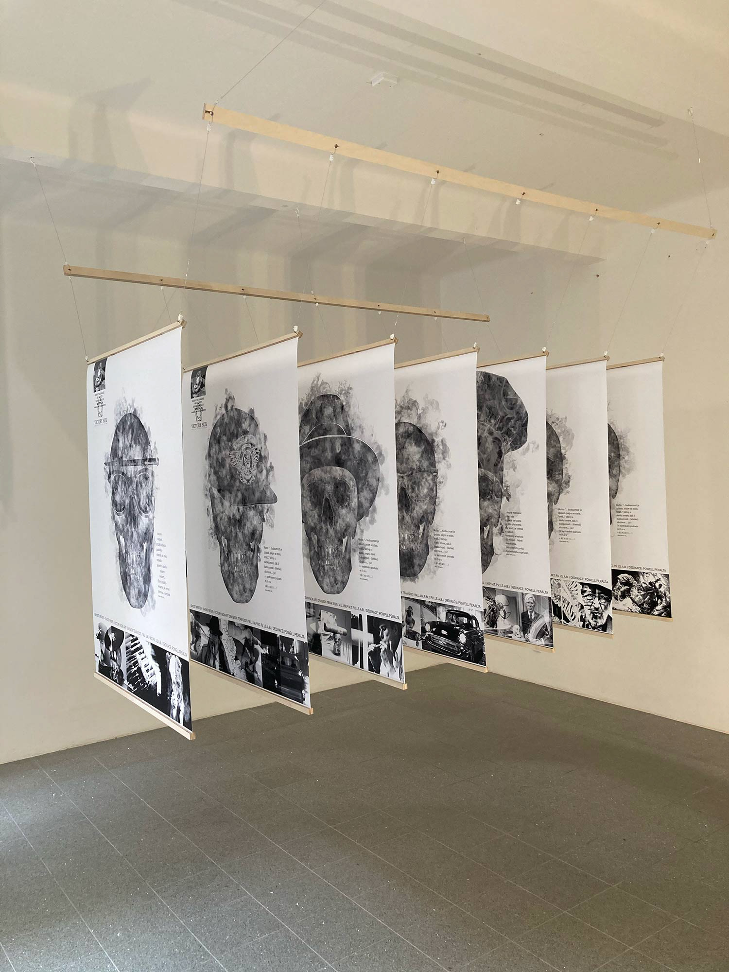 Ghost Writer – Ghost Rider / Victory Nox Art Division Team 2021