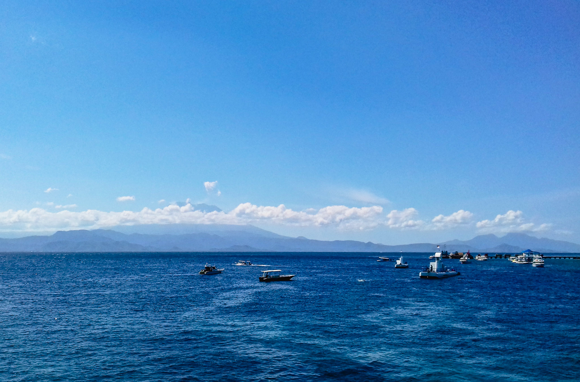 Nusa Penida, 2018
