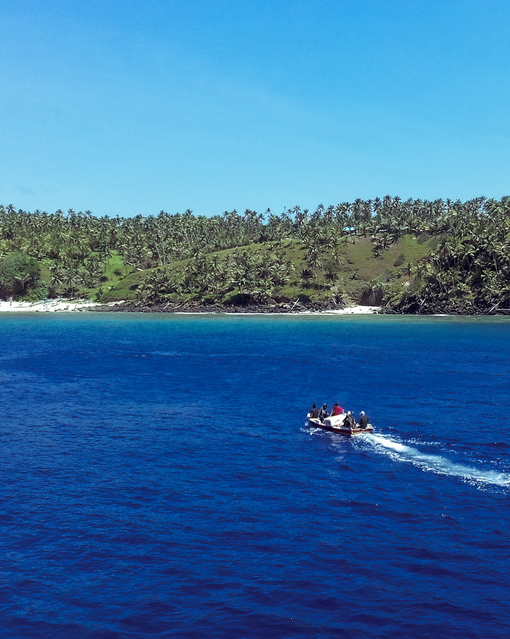 Celebes Sea, 2019