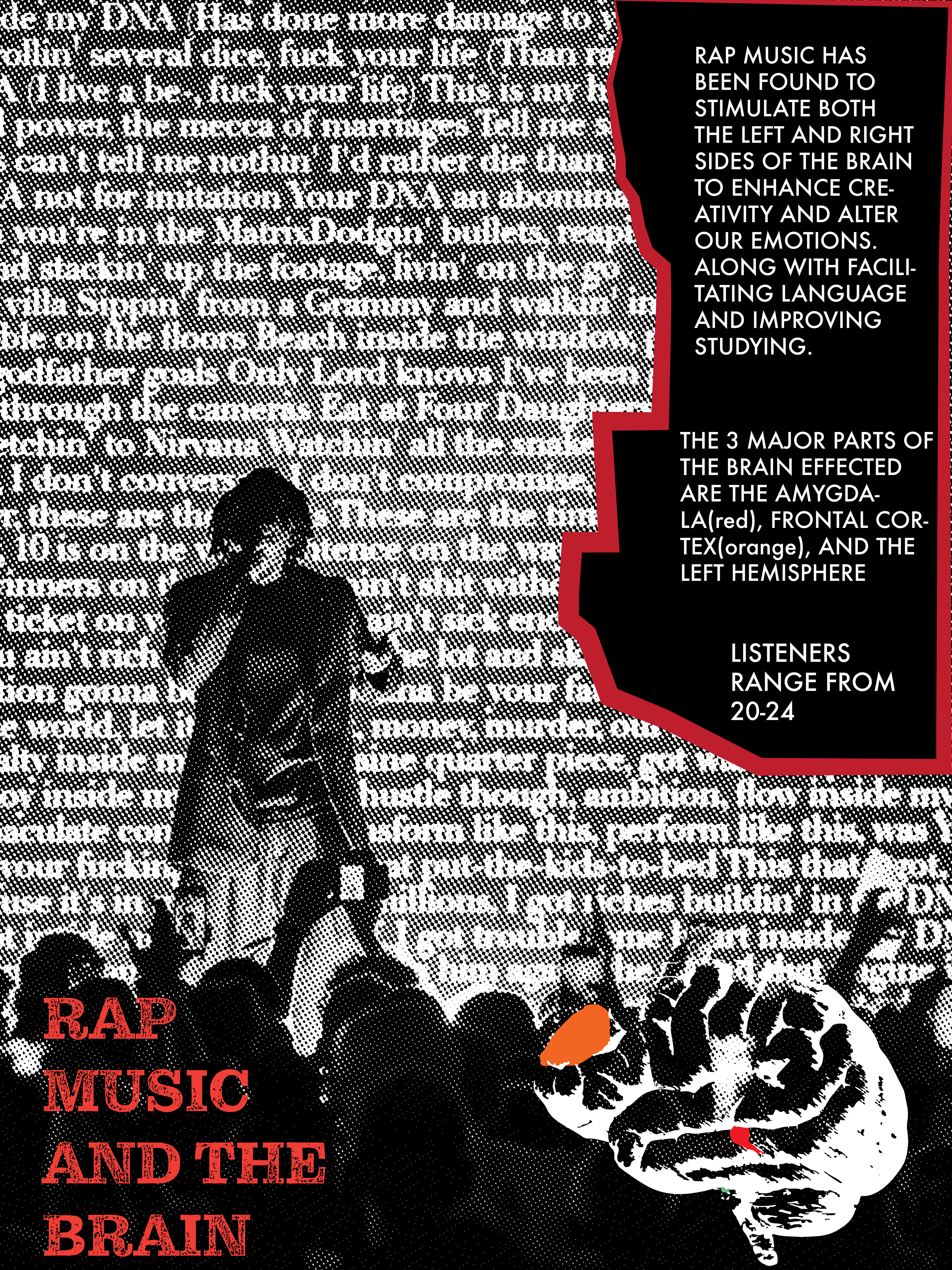 Rap Music and The Brain