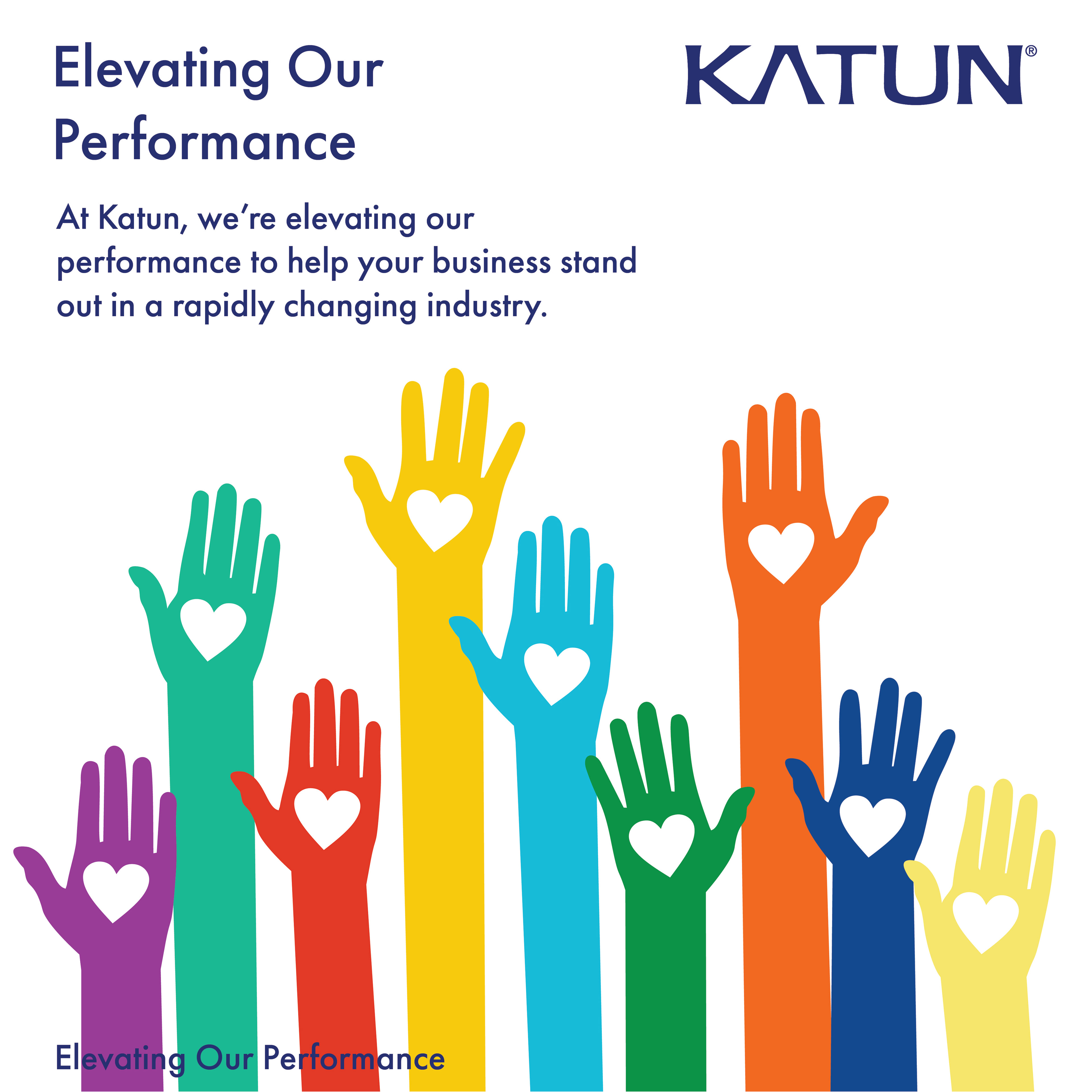 Elevating Our Performance - Social Media Campaign