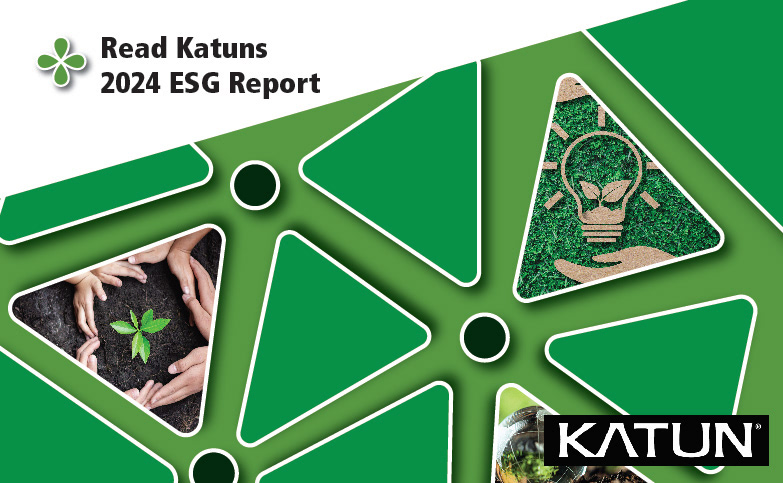 Katun ESG Report Web Banners