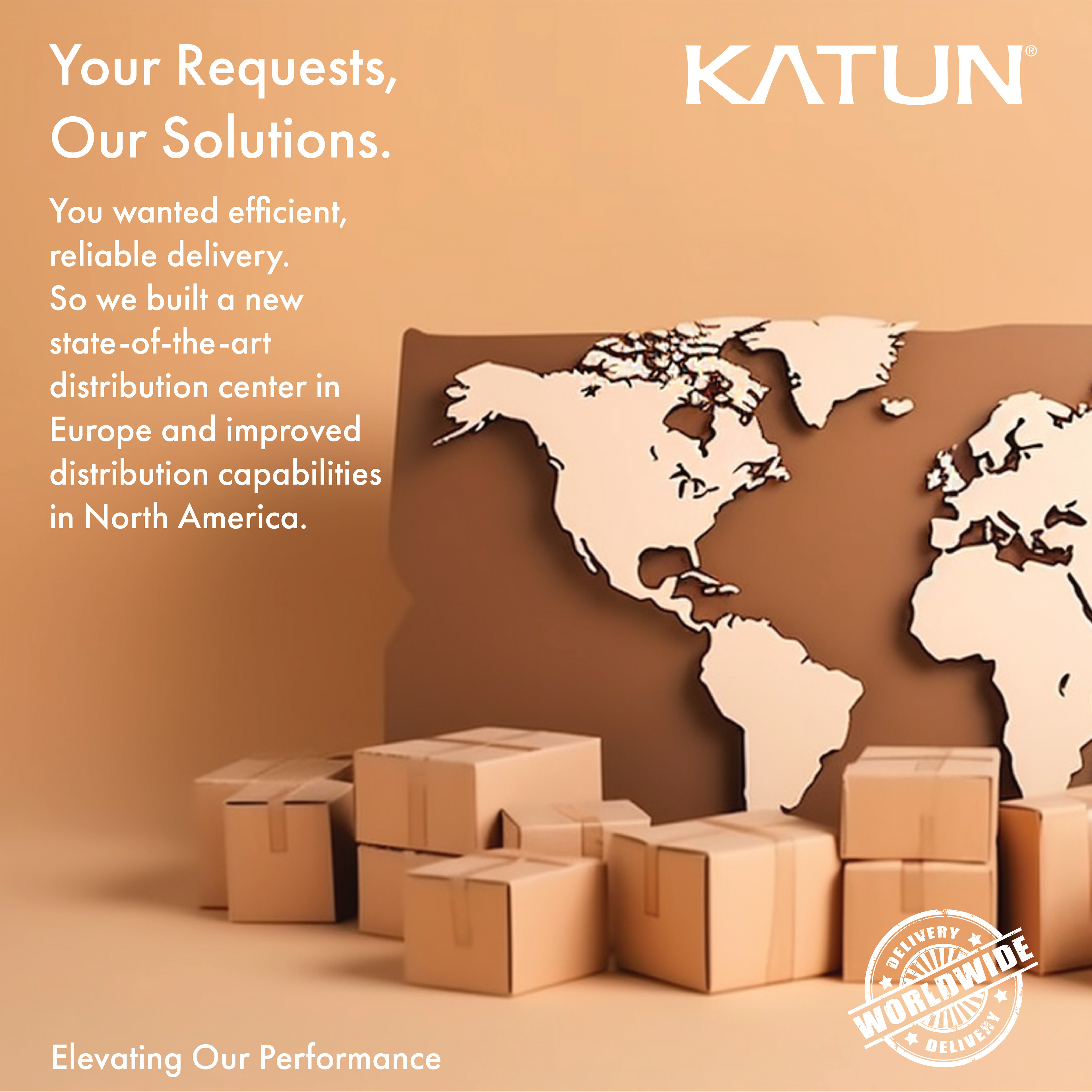 Elevating Our Performance - Social Media Campaign