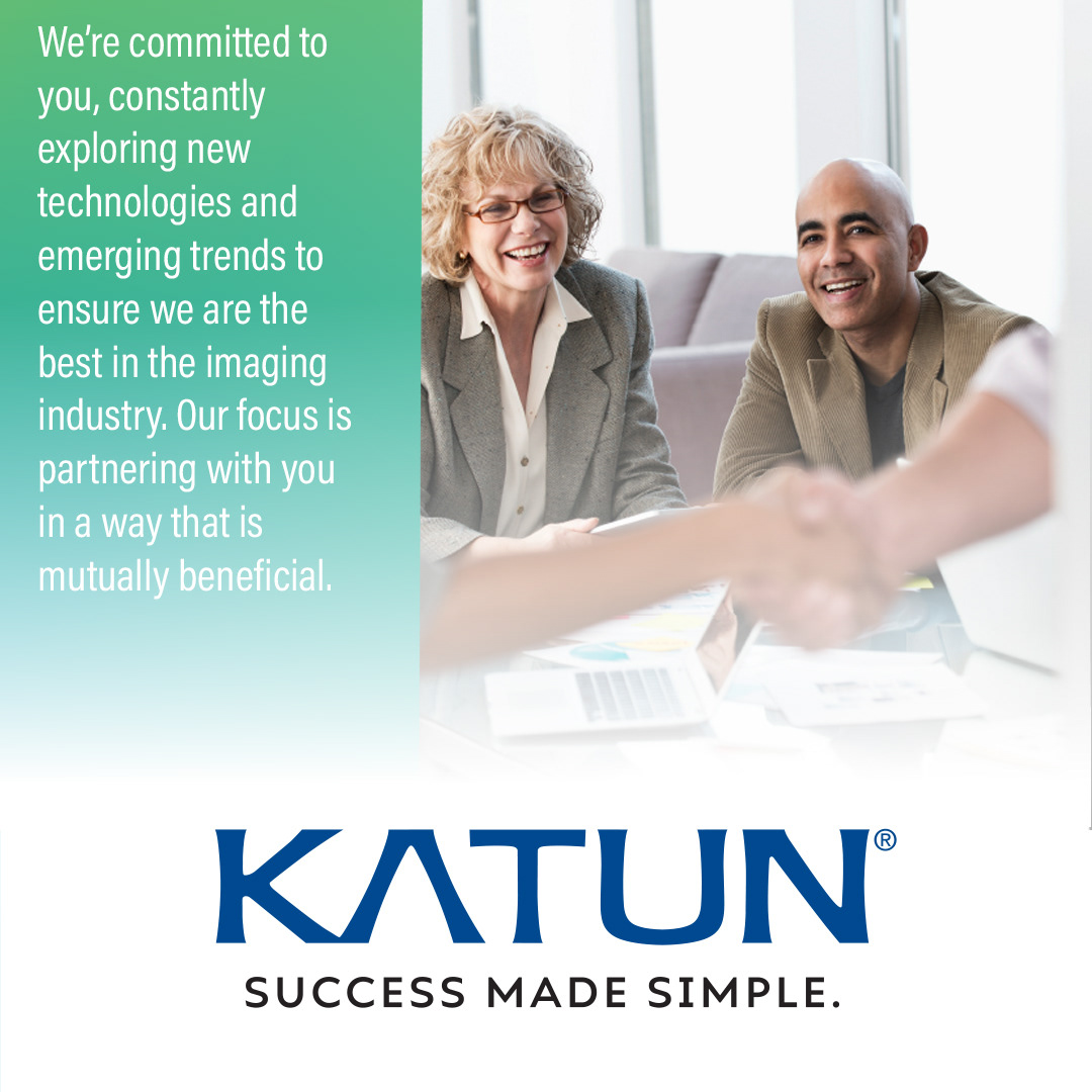 Katun Rebrand - Social Media Campaign