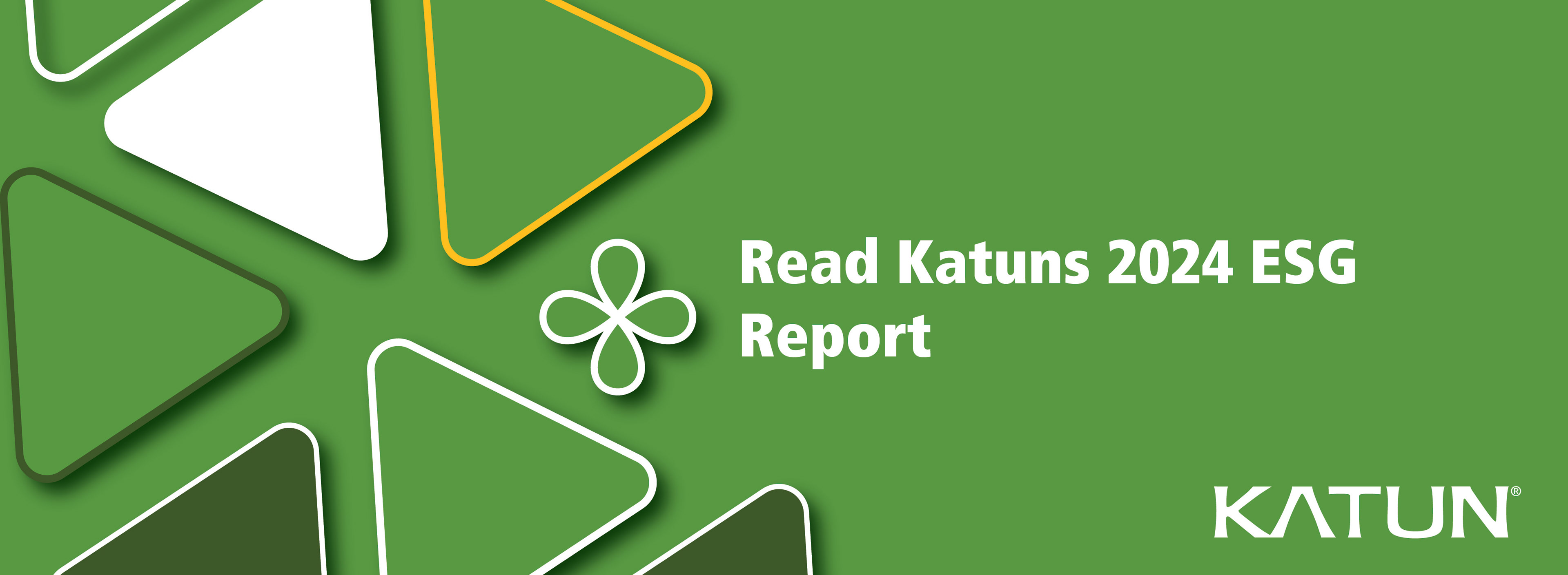 Katun ESG Report Web Banners