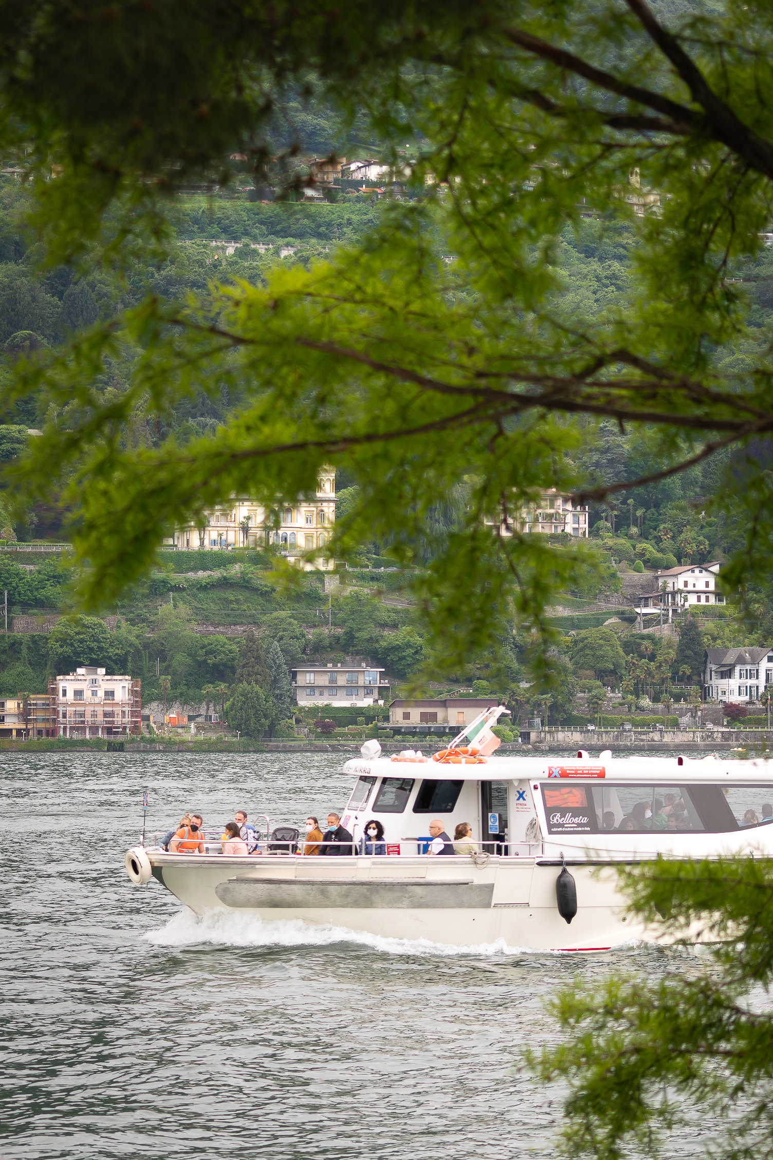 Isola Bella - Lago Maggiore