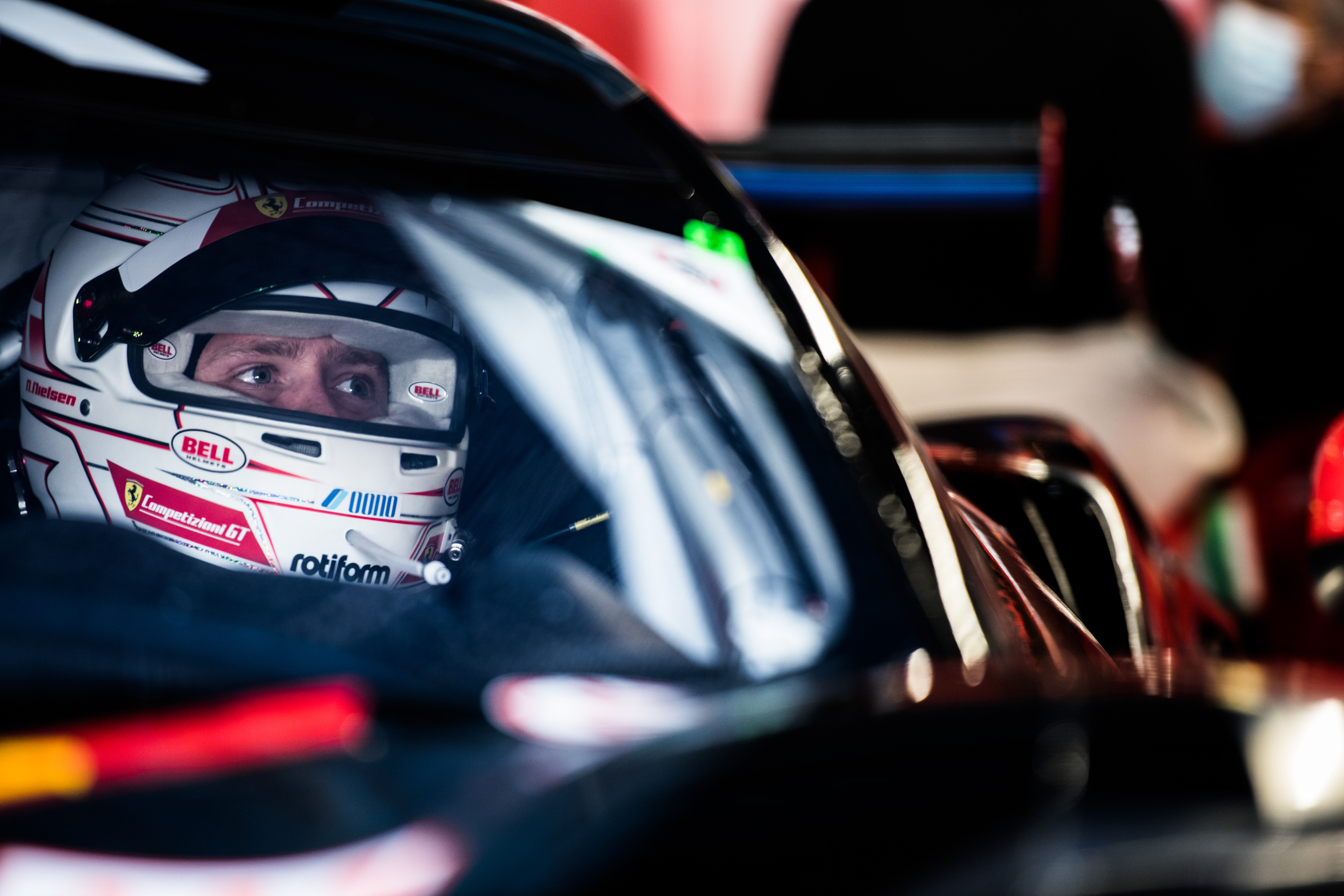 Nicklas Nielsen - FIA WEC