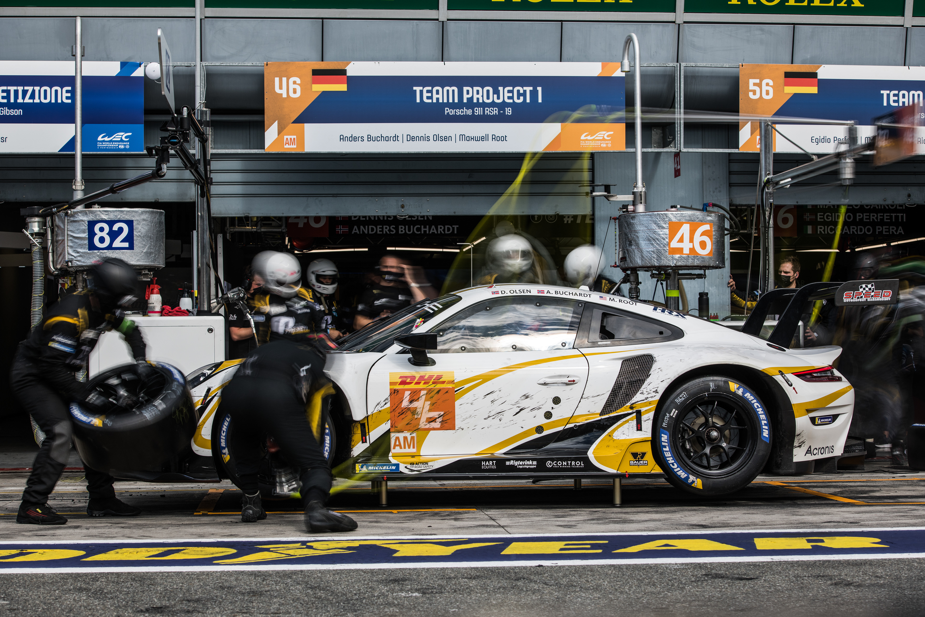 Porsche 911 RSR - FIA WEC