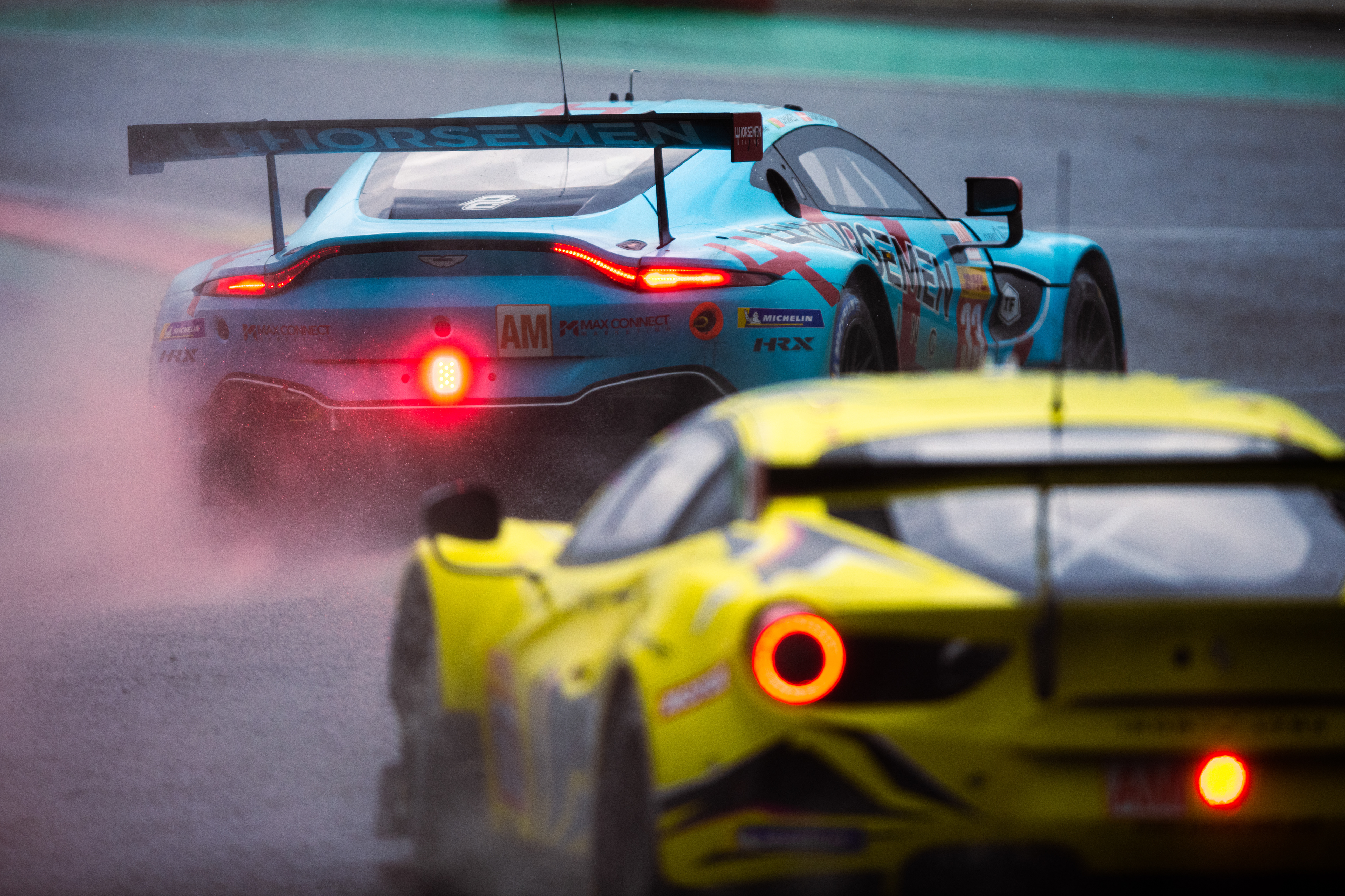 Aston Martin Vantage GTE - FIA WEC