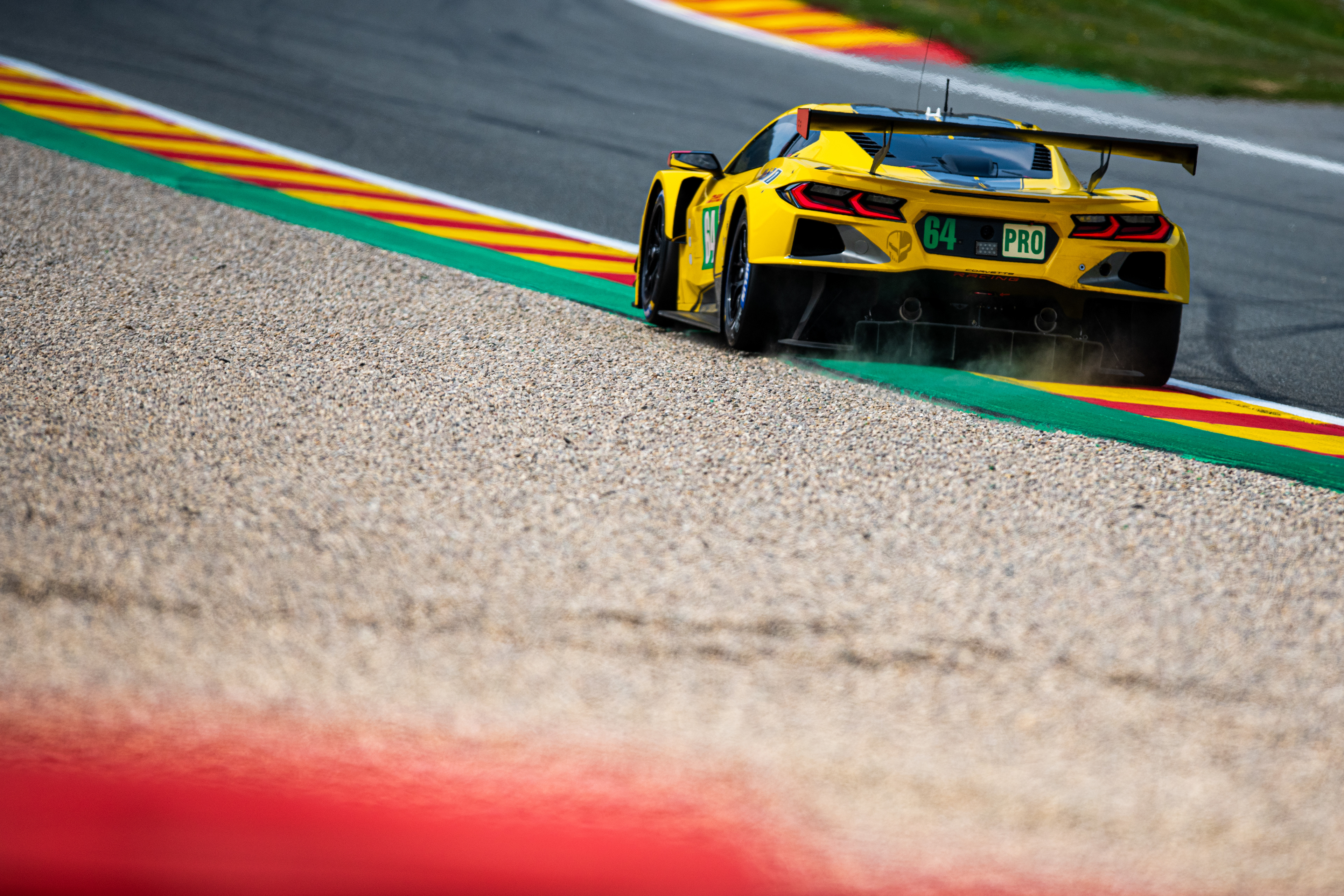 Chevrolet Corvette C8.R - FIA WEC
