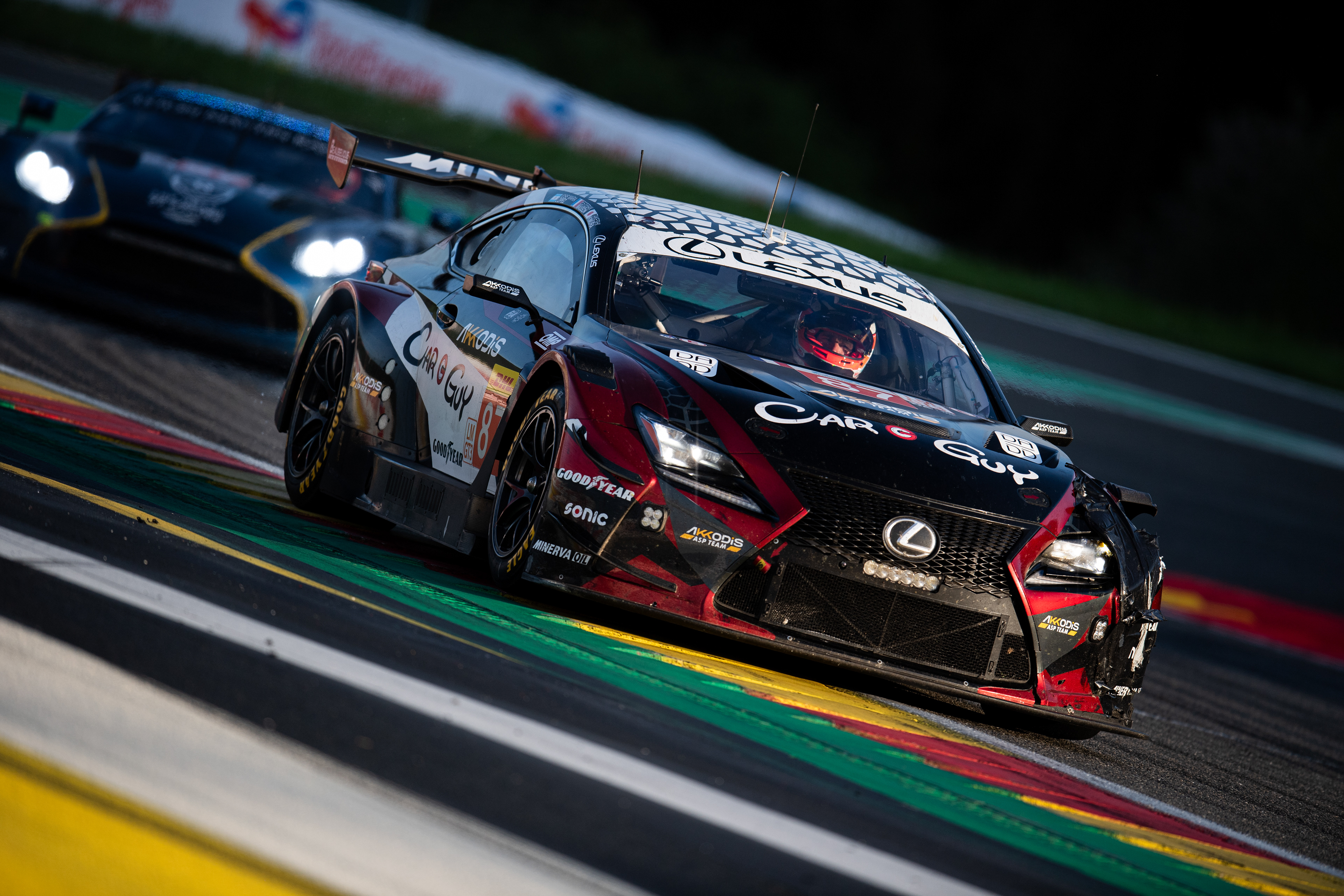 Lexus RCF GT3 - FIA WEC