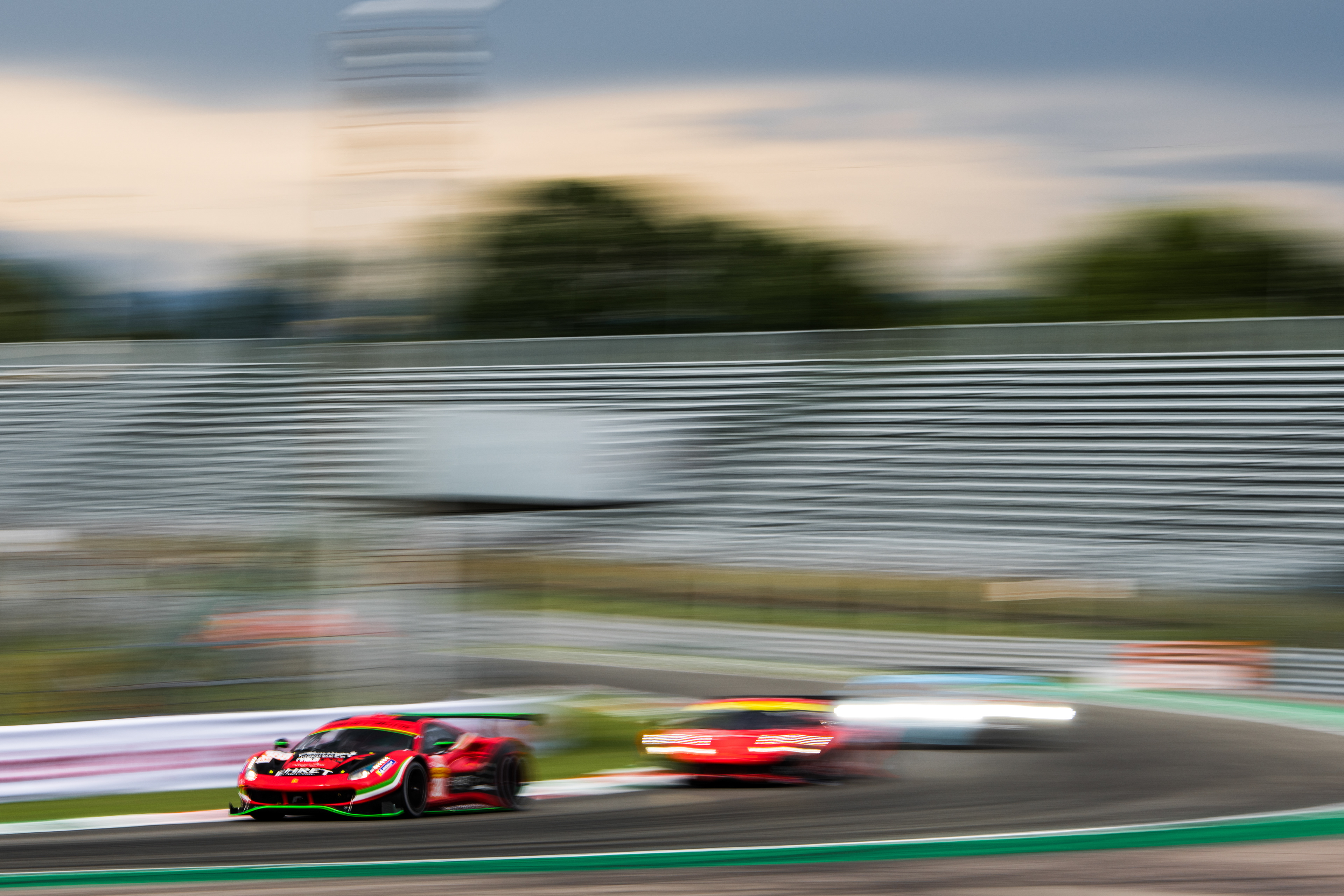 Ferrari 488 GTE - FIA WEC