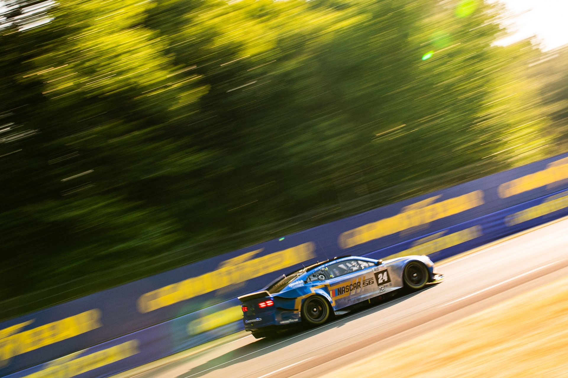 Chevrolet Camaro ZL1 - 24 Hours of Le Mans