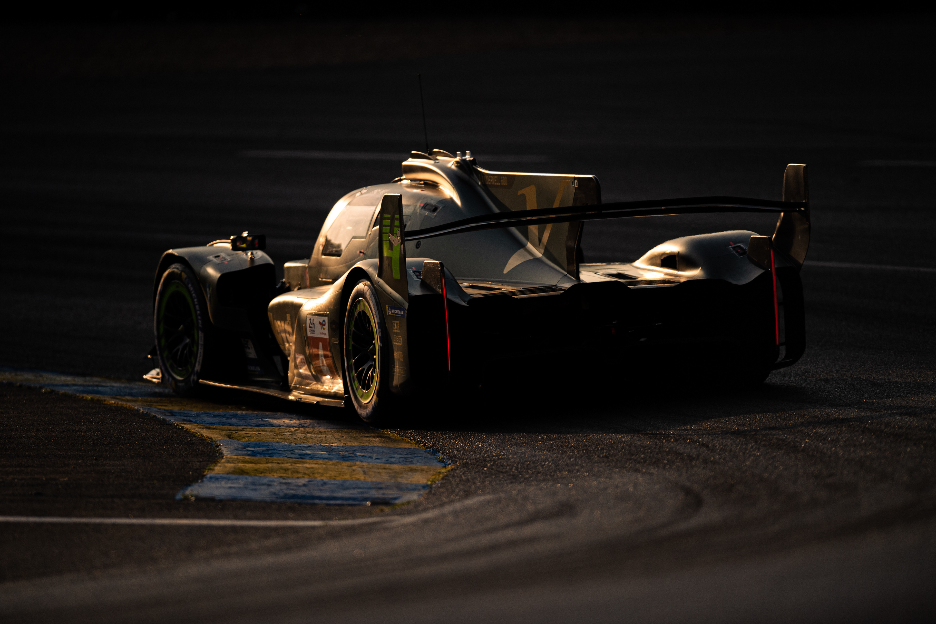 Vanwall Vanderwell 680 - 24 Hours of Le Mans