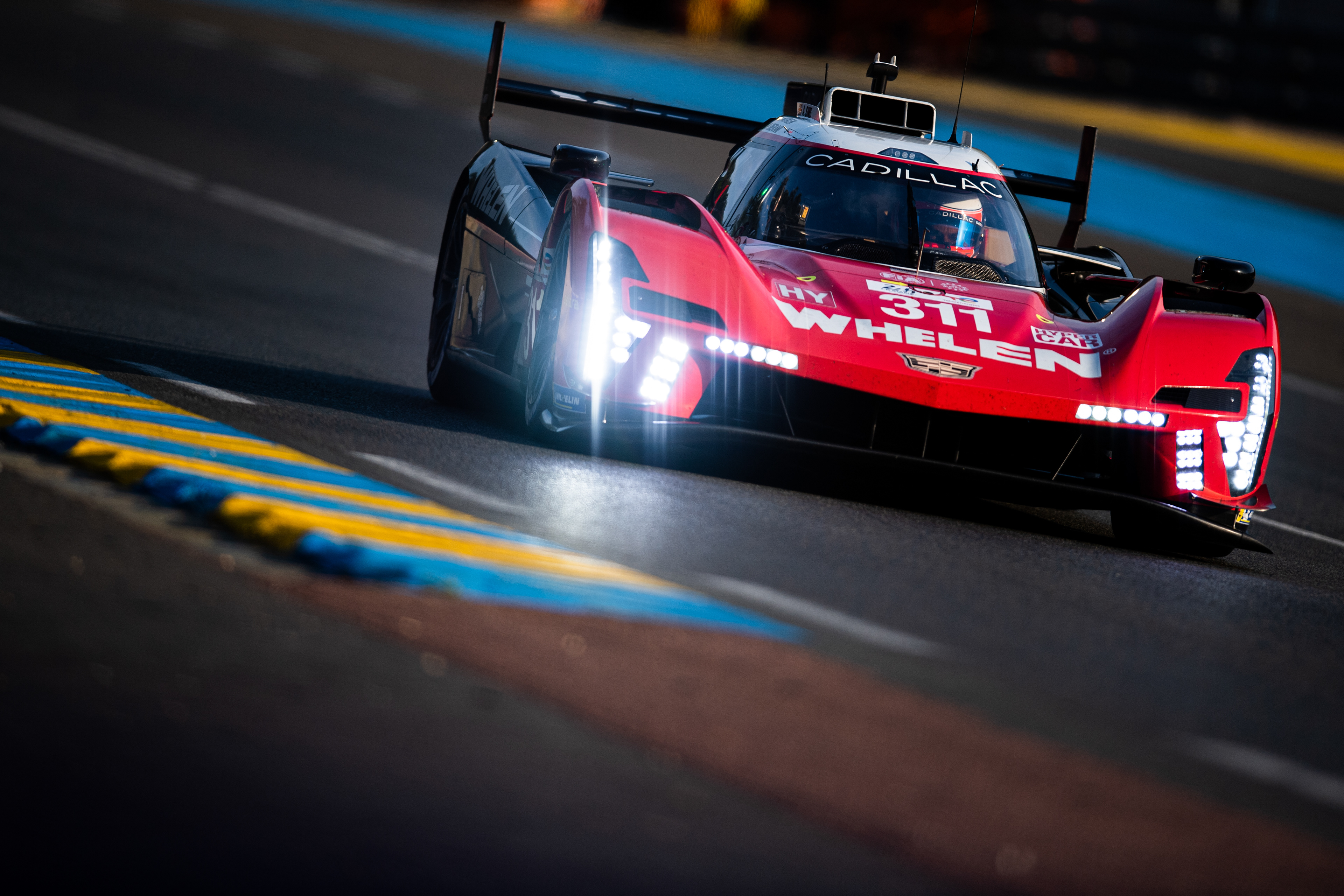 Cadillac V-Series.R - 24 Hours of Le Mans
