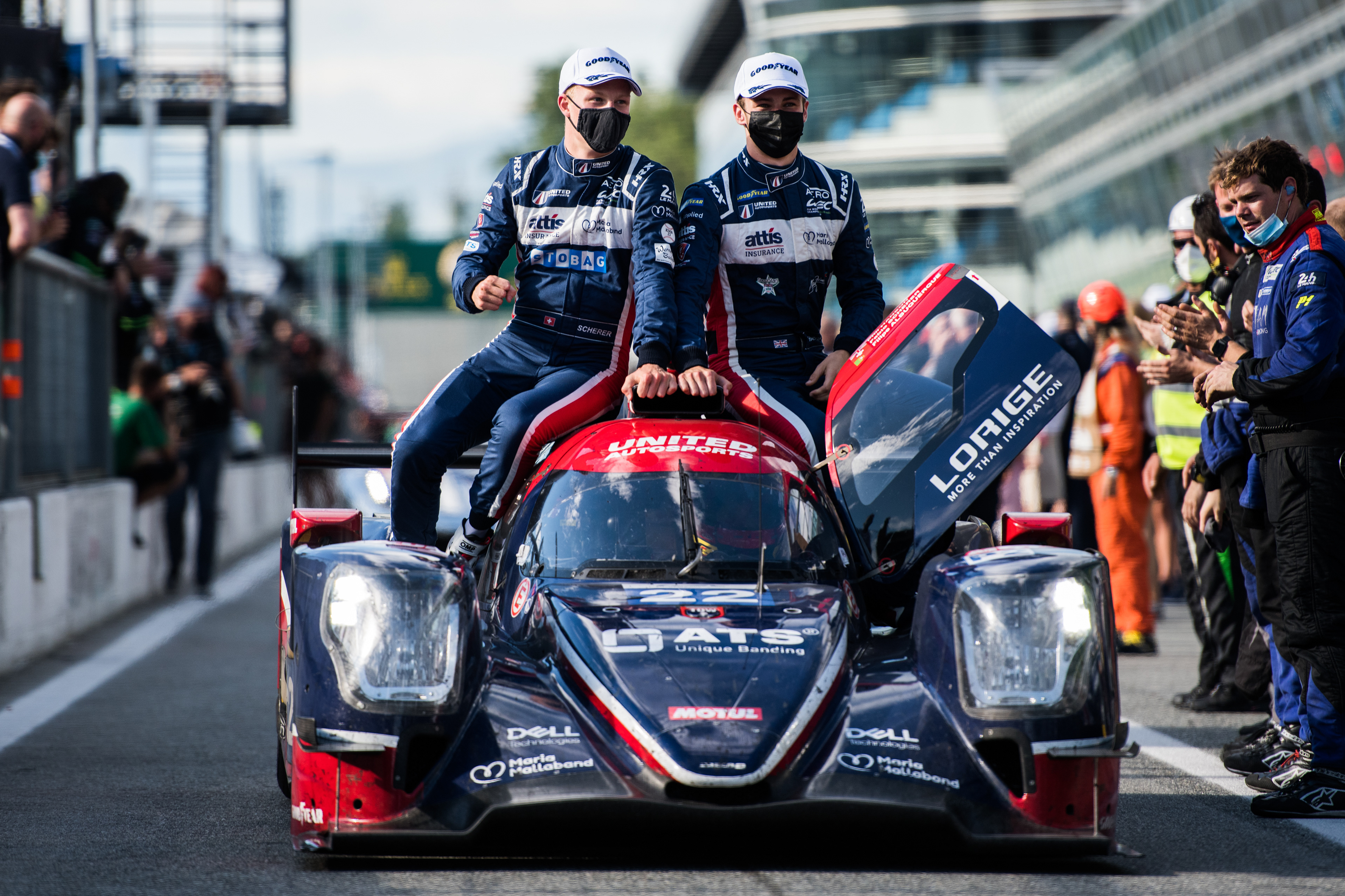 United Autosports - FIA WEC