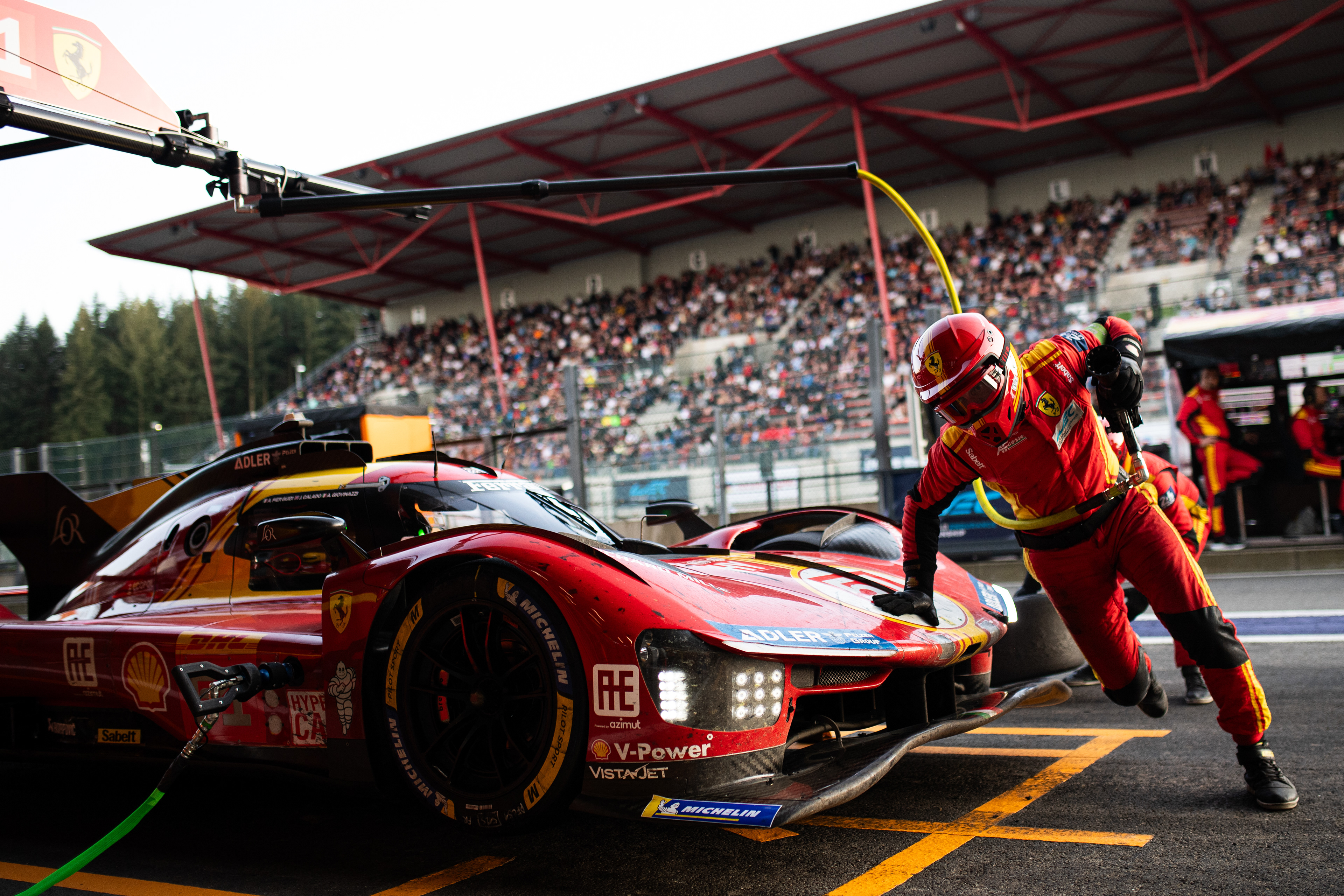Ferrari 499P - FIA WEC