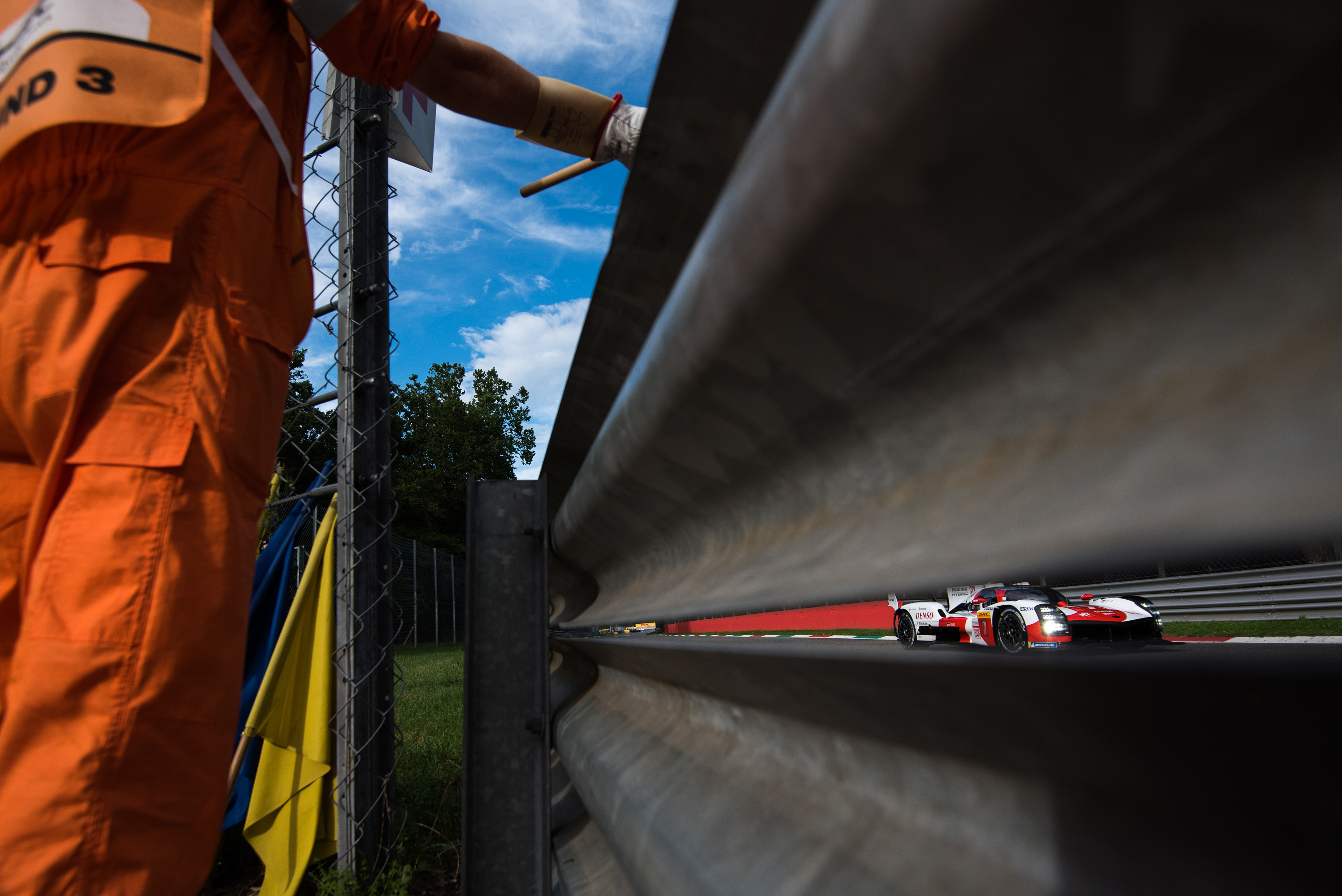 Toyota GR010 - FIA WEC