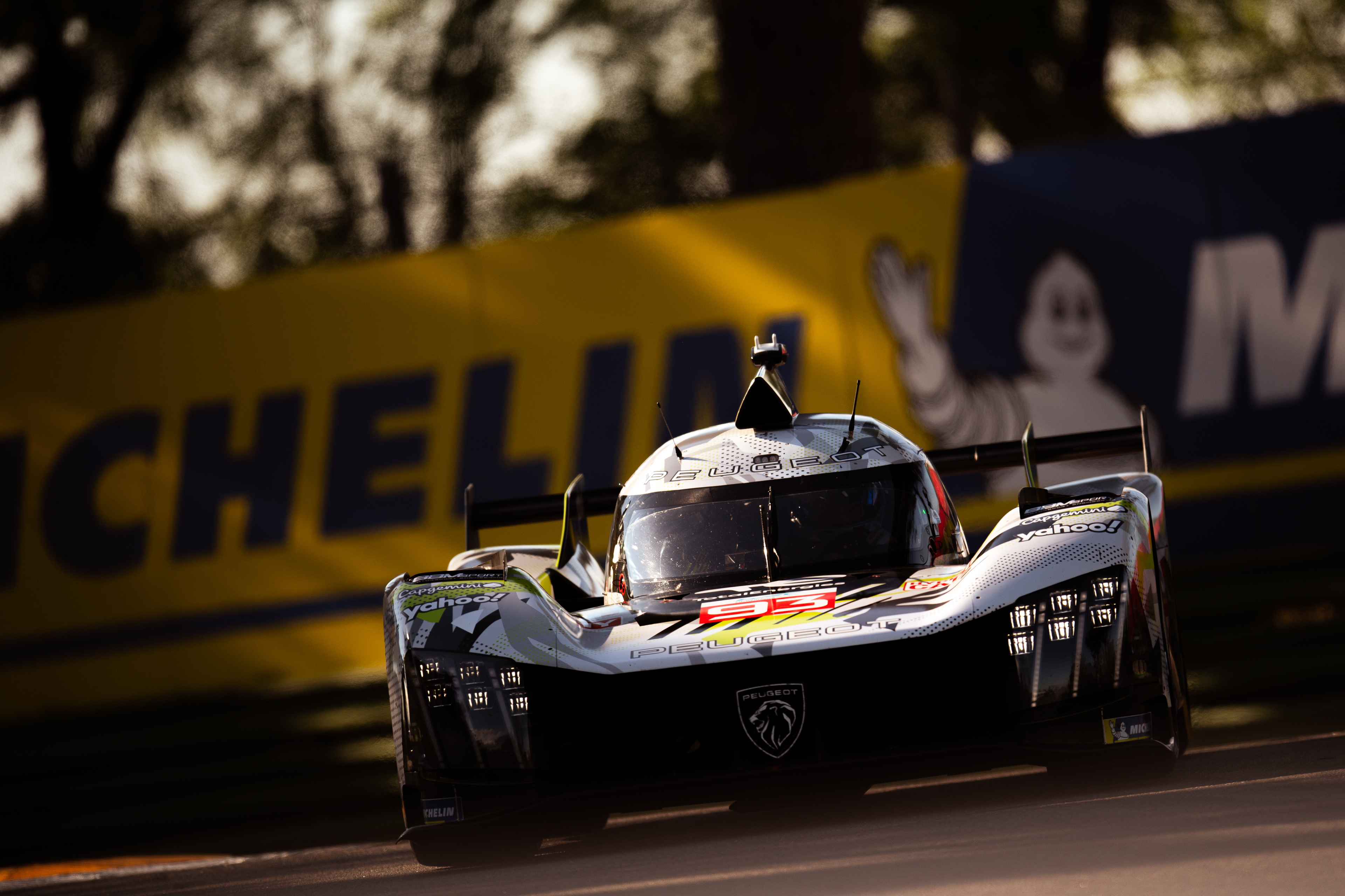 Peugeot 9x8 - FIA WEC