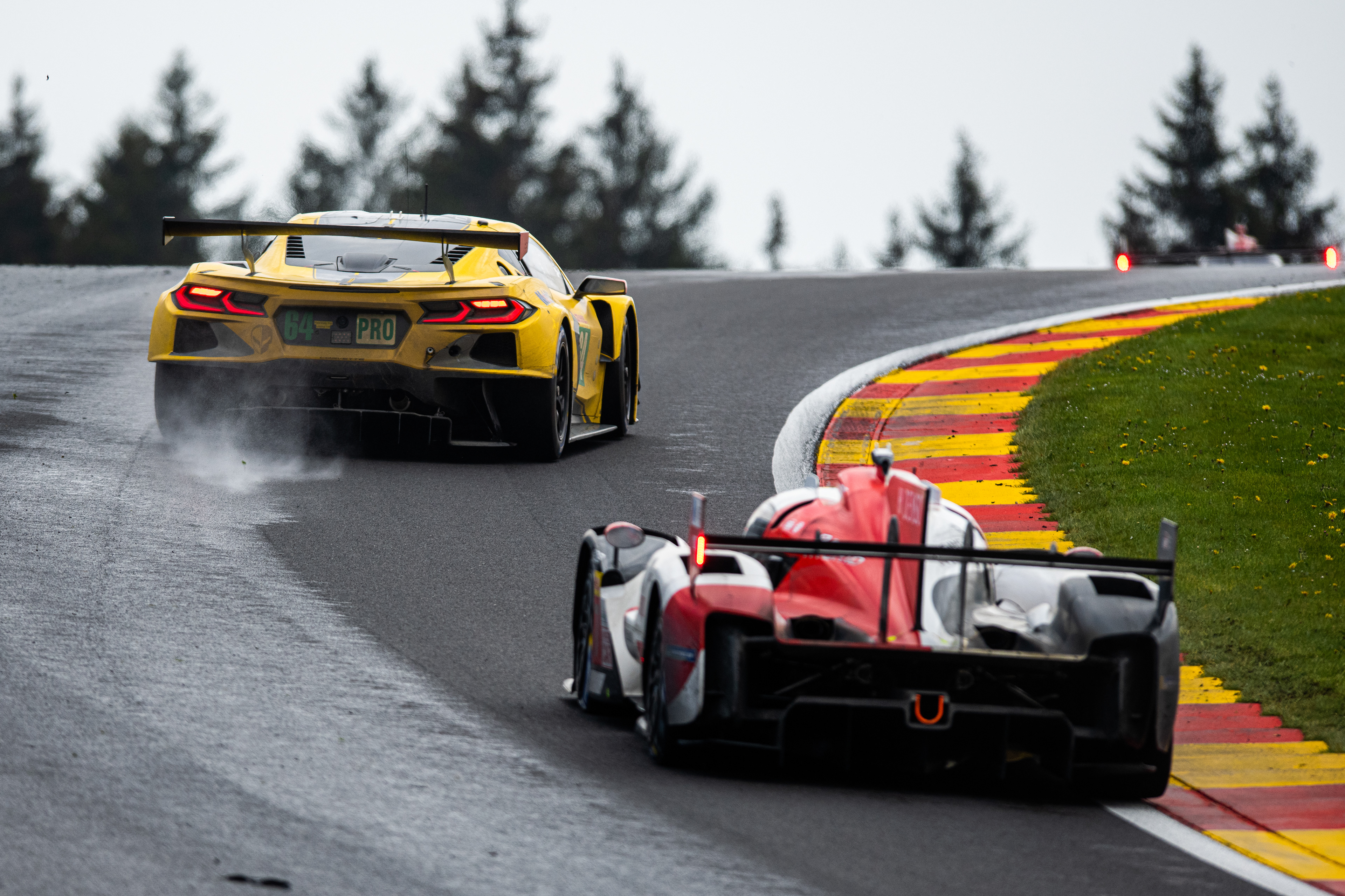 Chevrolet Corvette C8.R - FIA WEC
