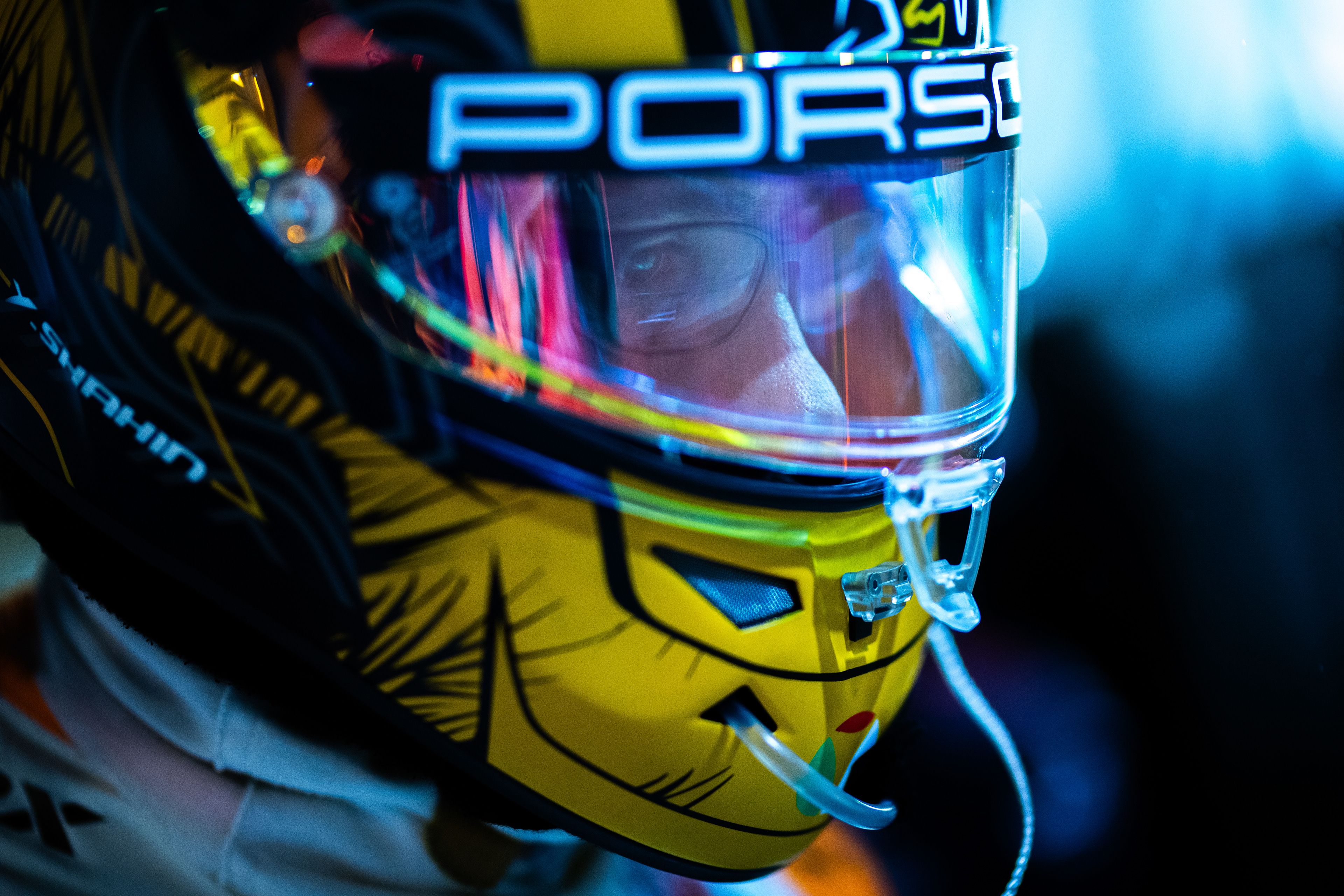 Driver - 24 Hours of Le Mans