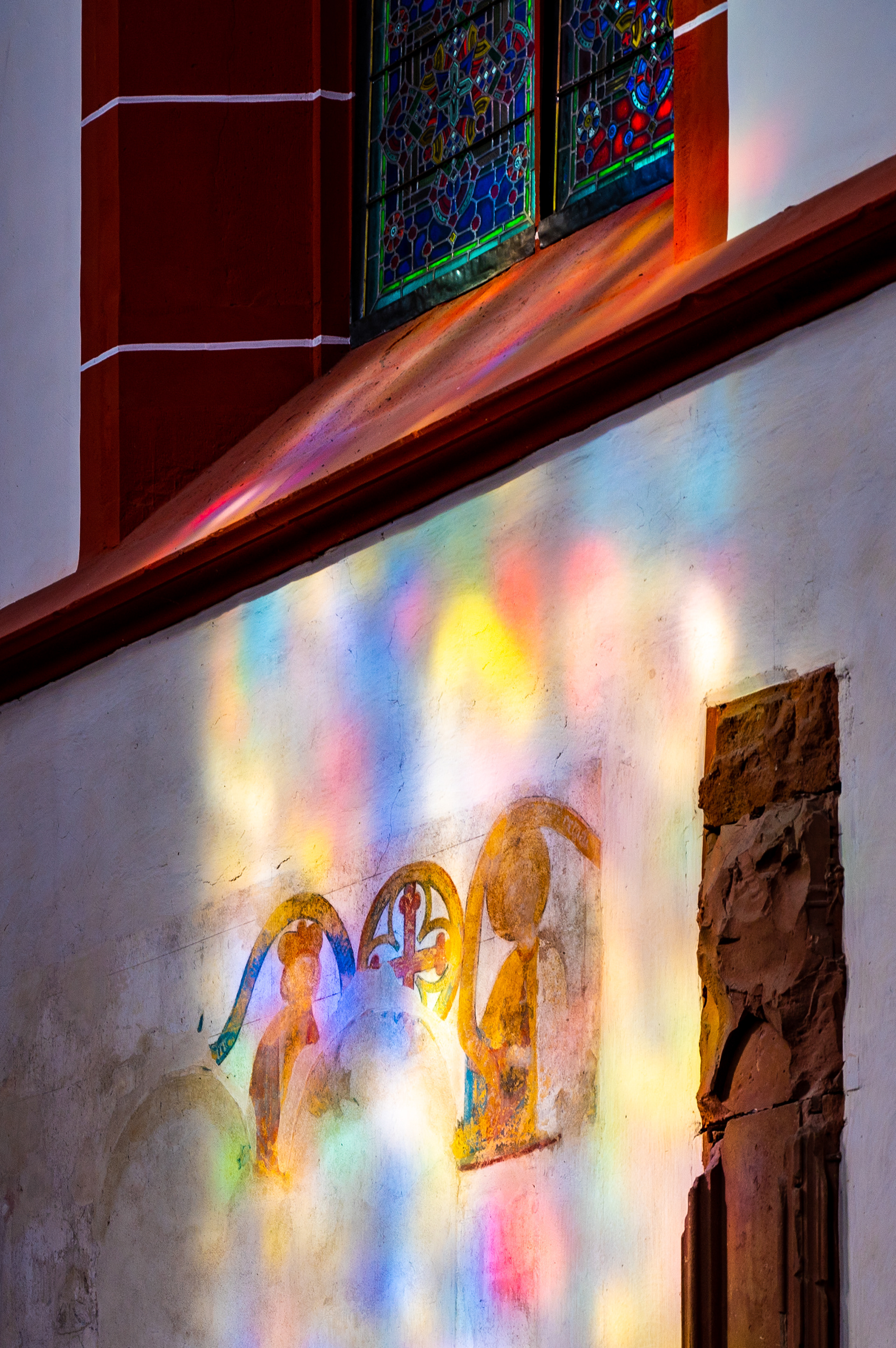 Tag 303: Fensterschatten