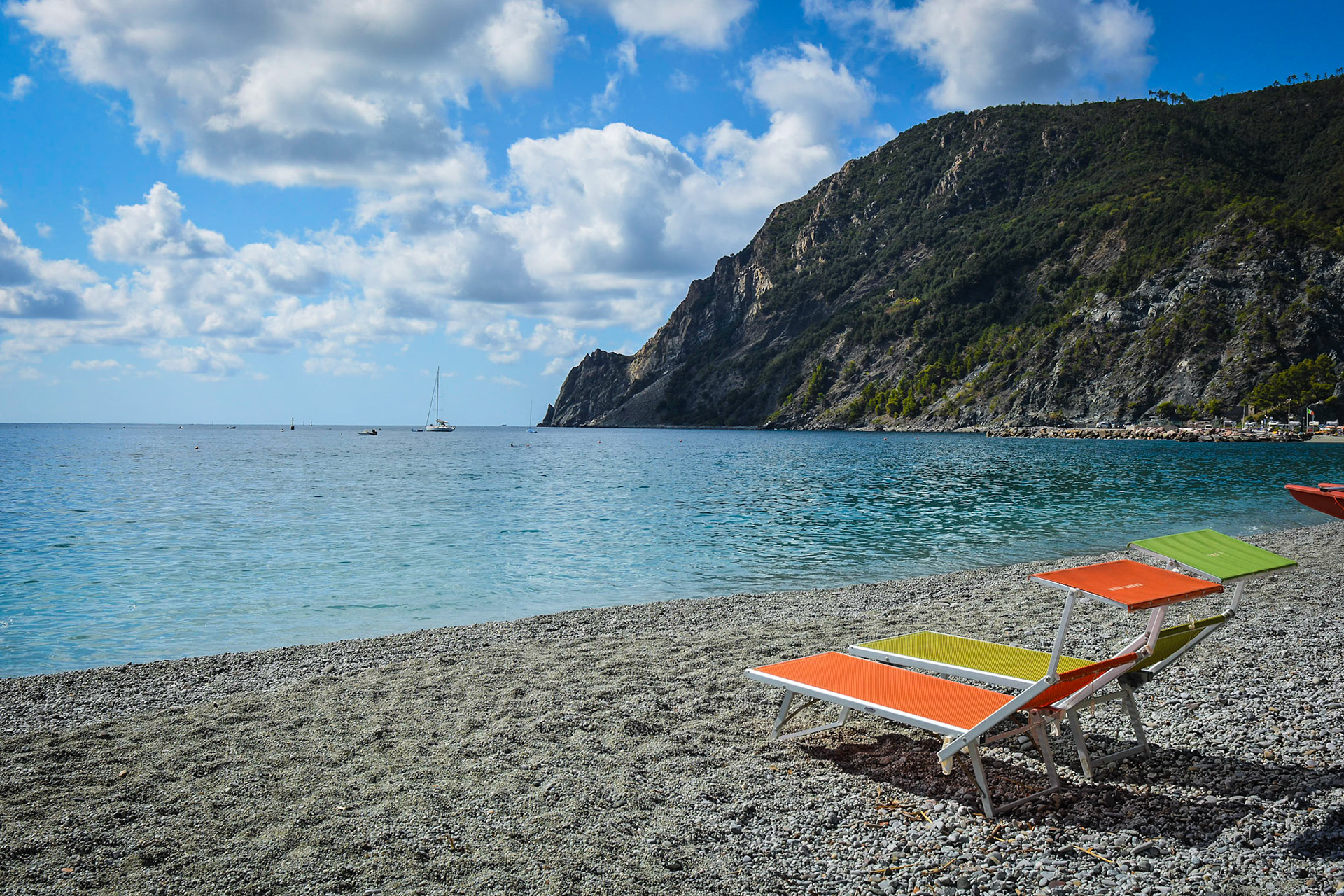 Monterrossoo al Mare